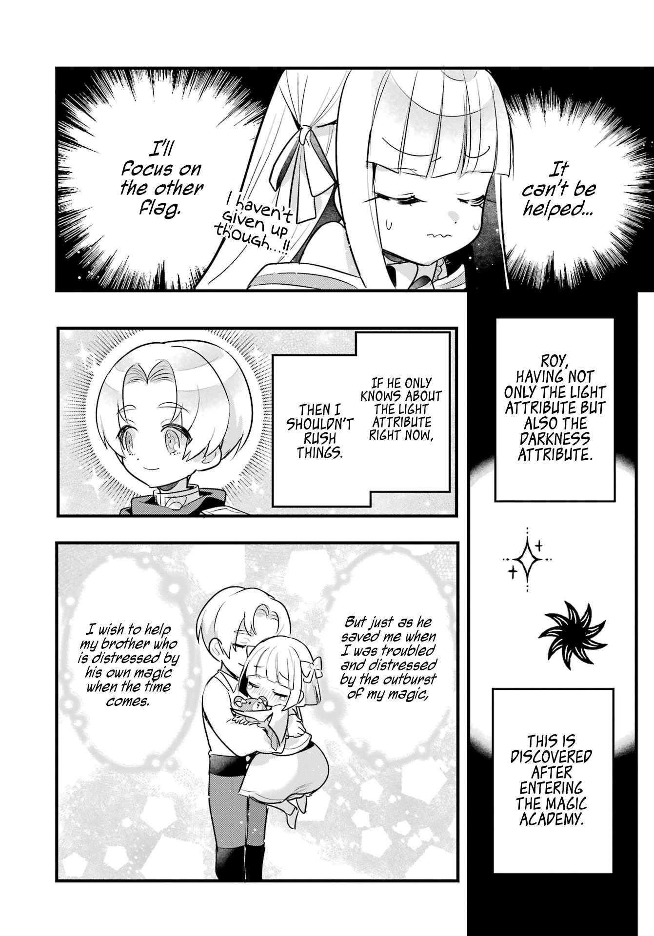 Otome Game no Mobu Desura Naindaga Chapter 15 - Page 24