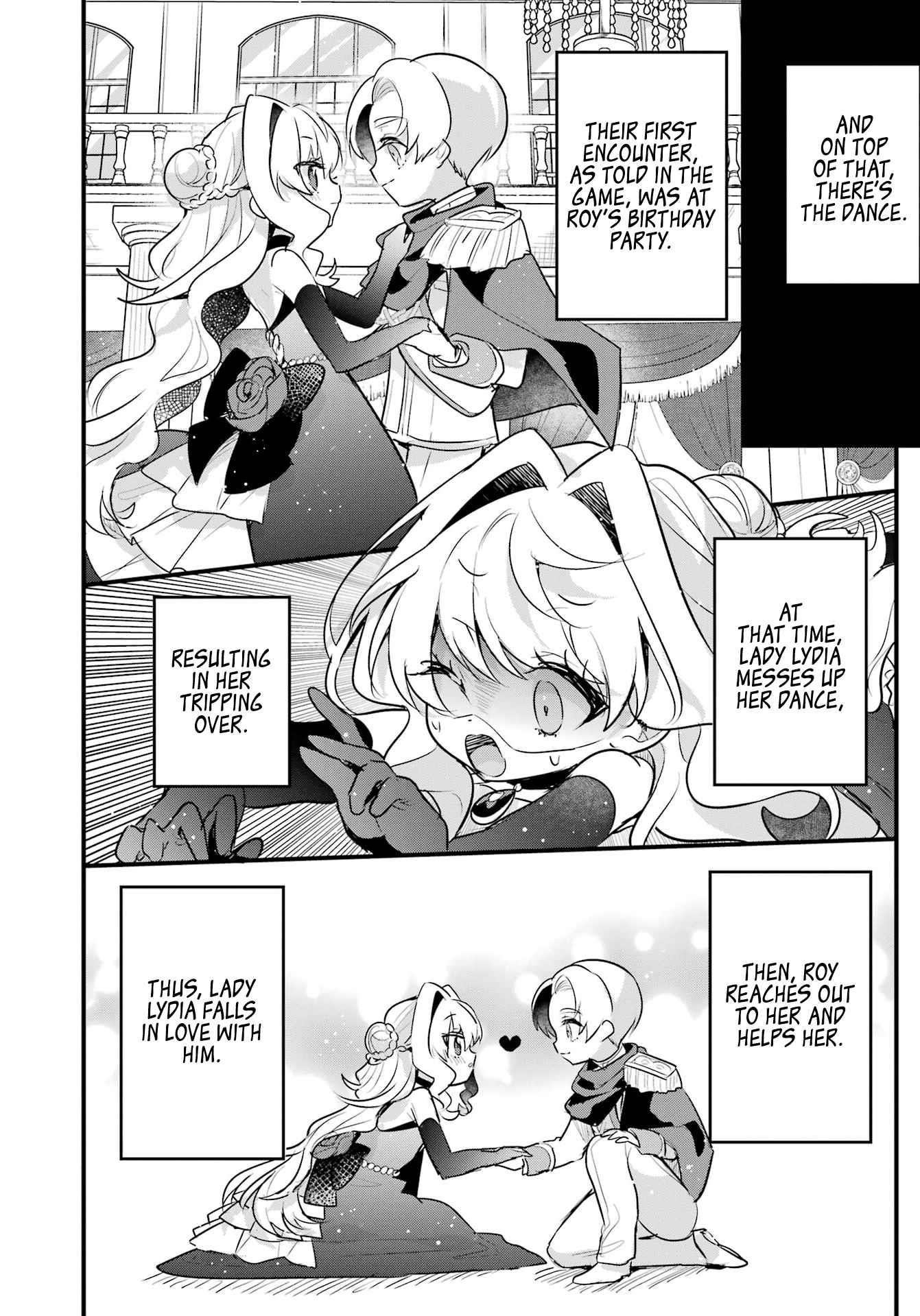 Otome Game no Mobu Desura Naindaga Chapter 15 - Page 30