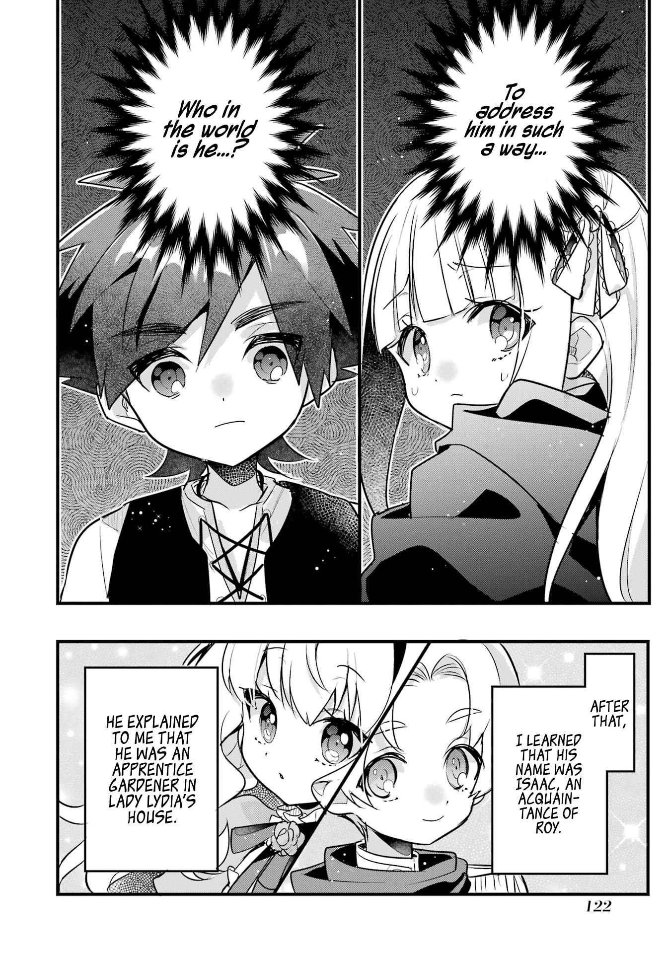 Otome Game no Mobu Desura Naindaga Chapter 15 - Page 36