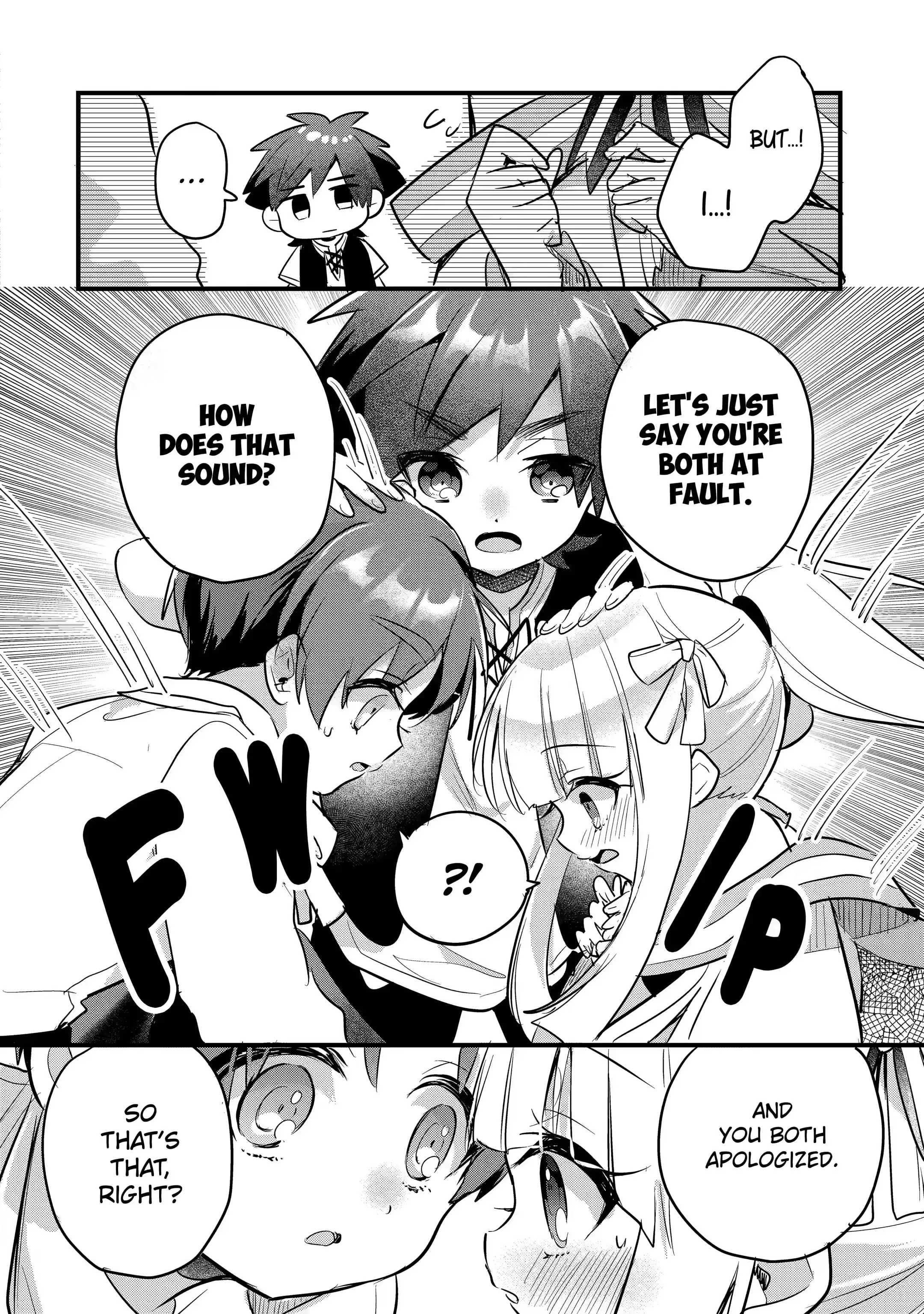 Otome Game no Mobu Desura Naindaga Chapter 16.4 - Page 3