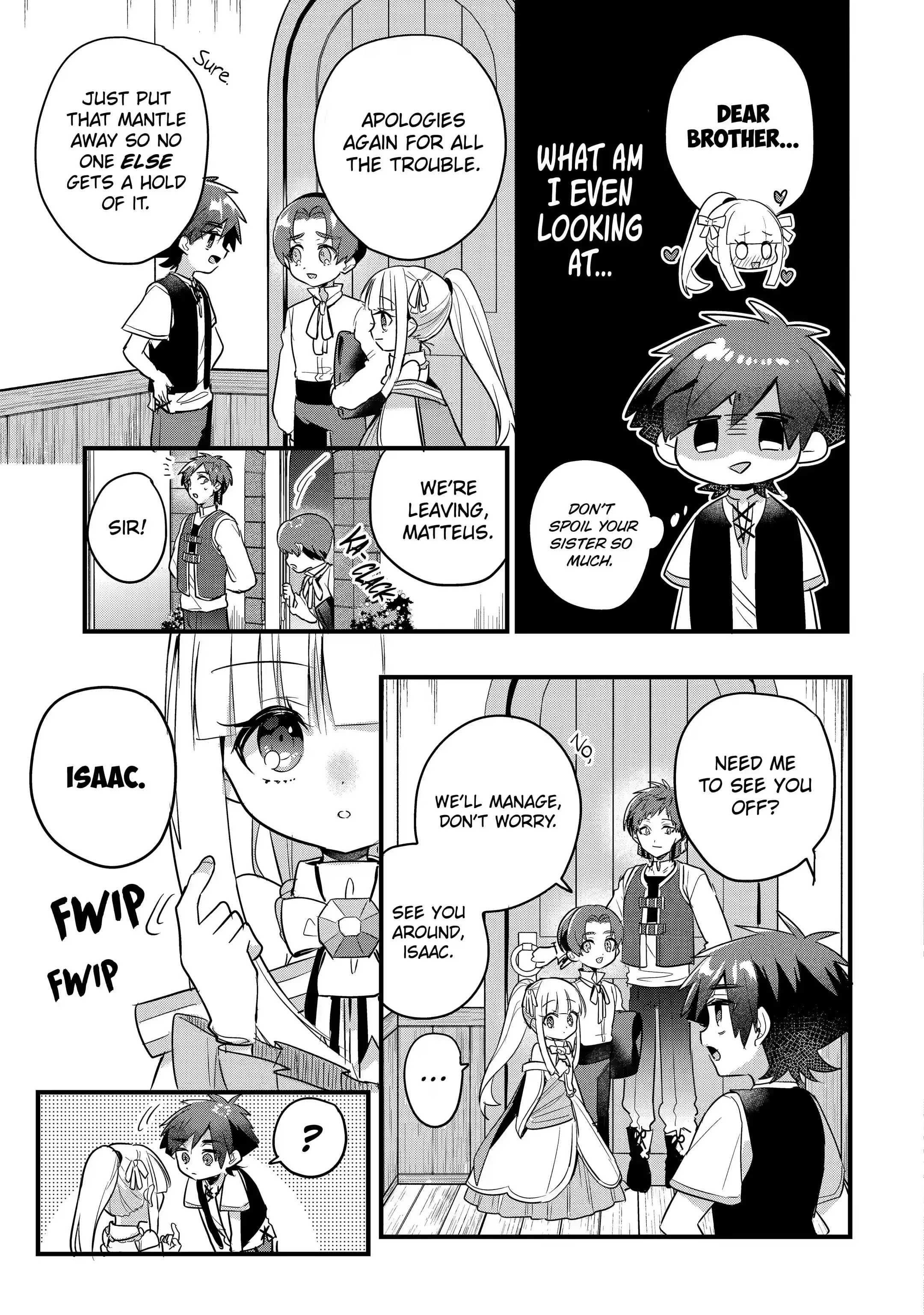 Otome Game no Mobu Desura Naindaga Chapter 16.4 - Page 8