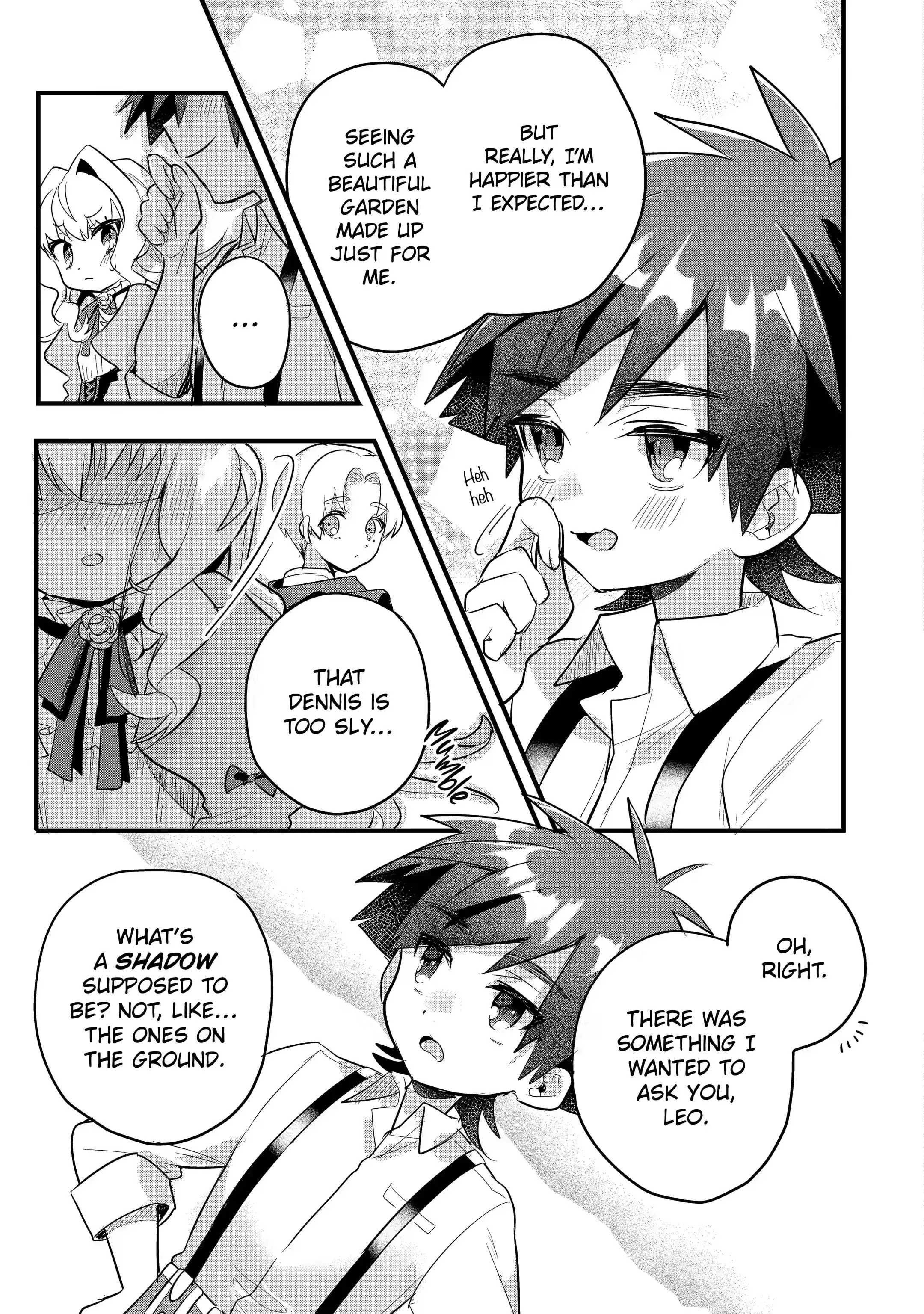 Otome Game no Mobu Desura Naindaga Chapter 17.2 - Page 6