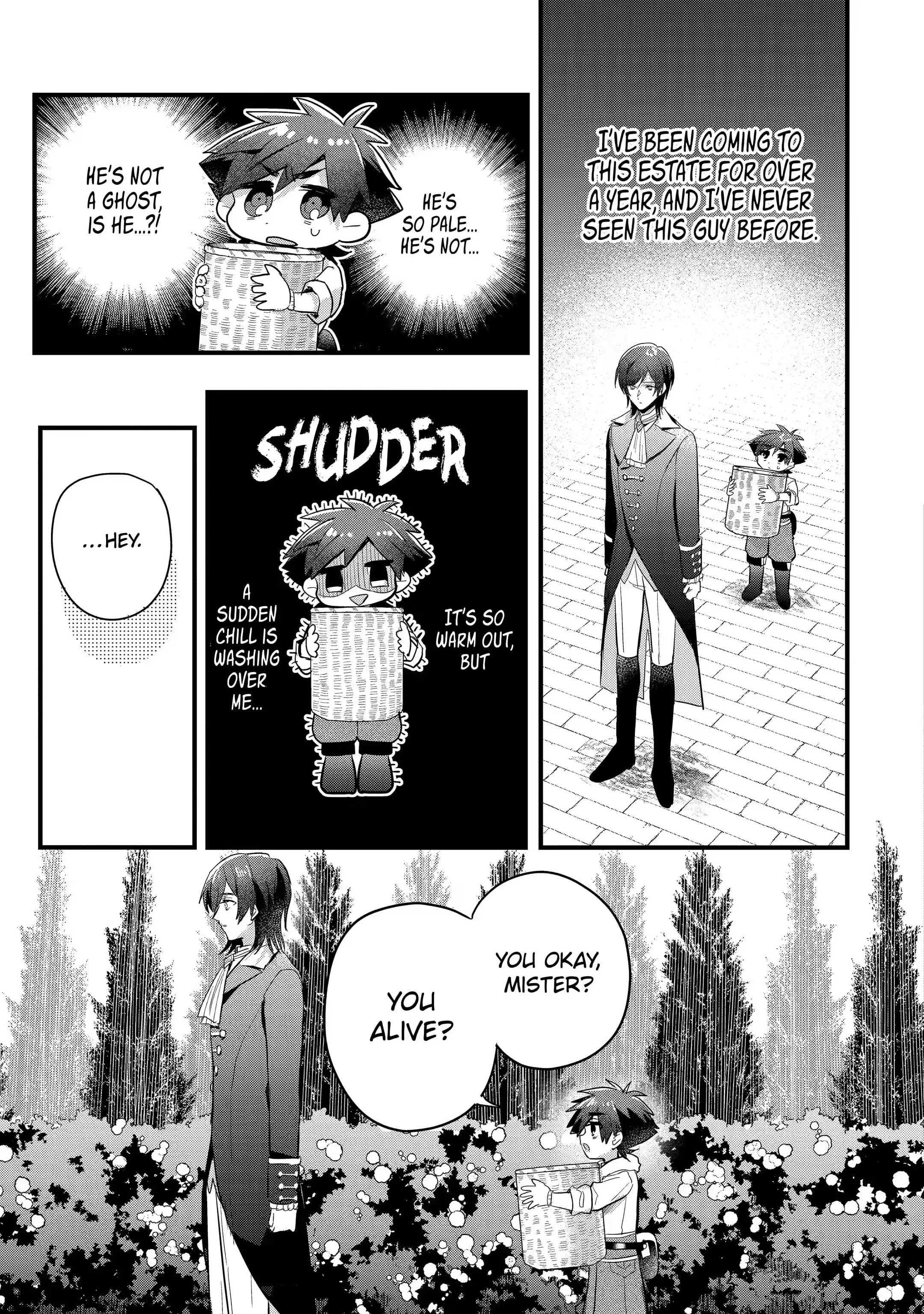 Otome Game no Mobu Desura Naindaga Chapter 18.1 - Page 3