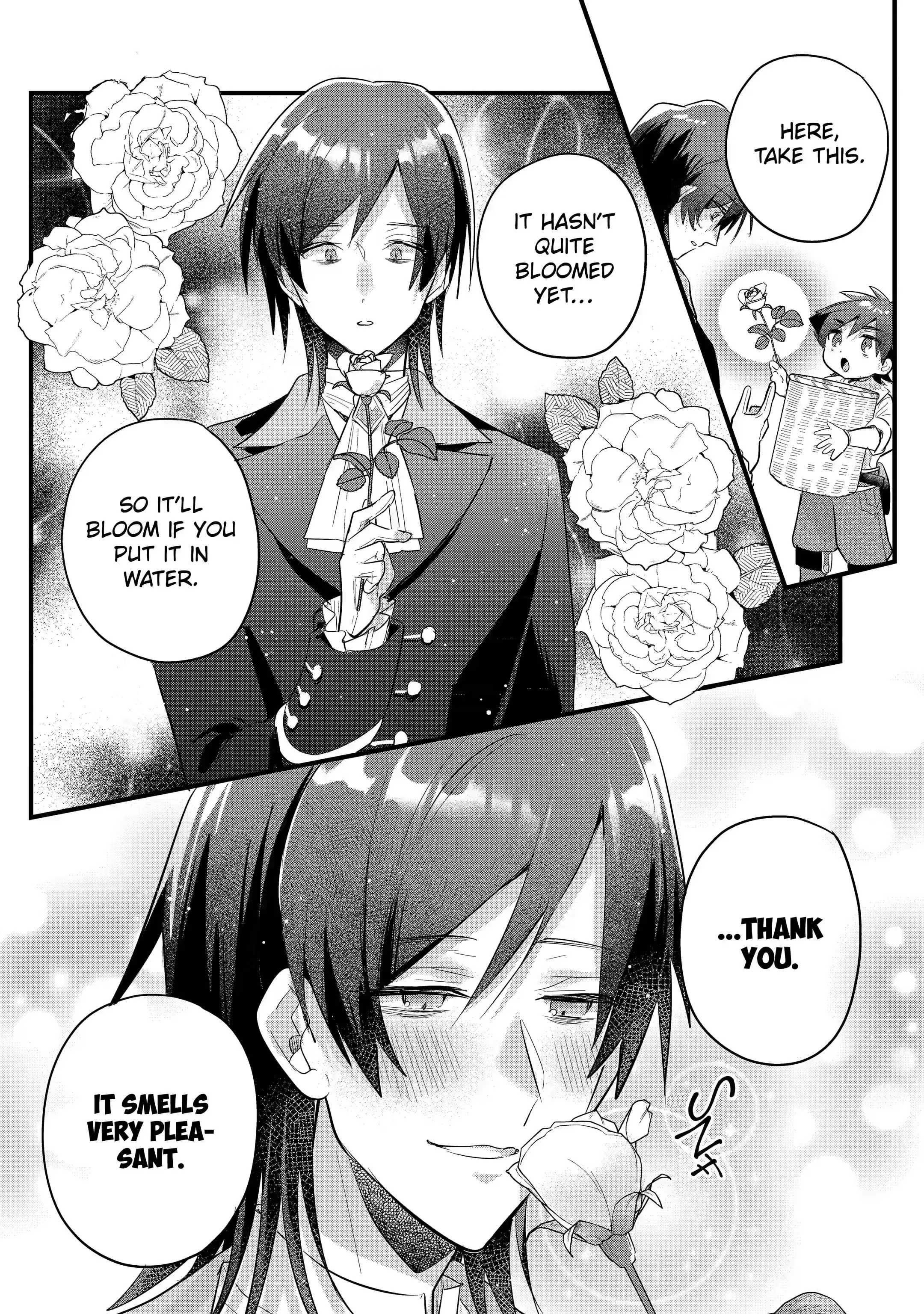Otome Game no Mobu Desura Naindaga Chapter 18.1 - Page 6