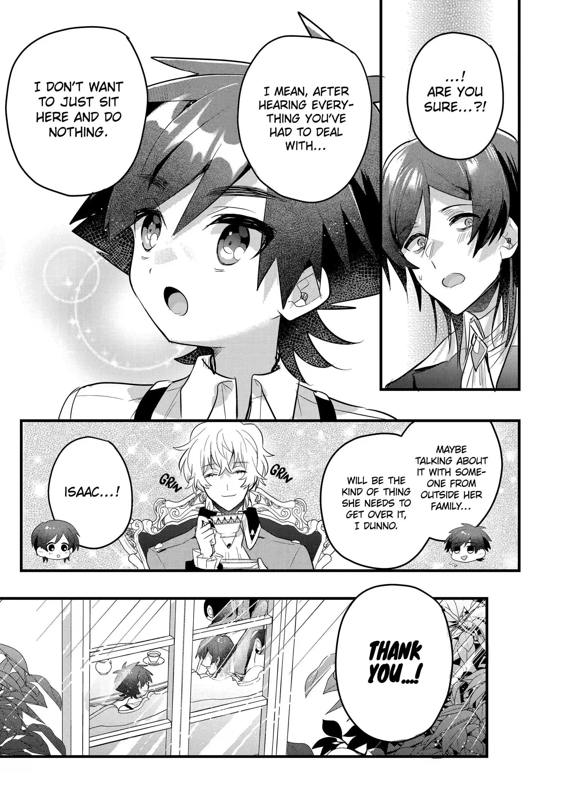 Otome Game no Mobu Desura Naindaga Chapter 18.2 - Page 7