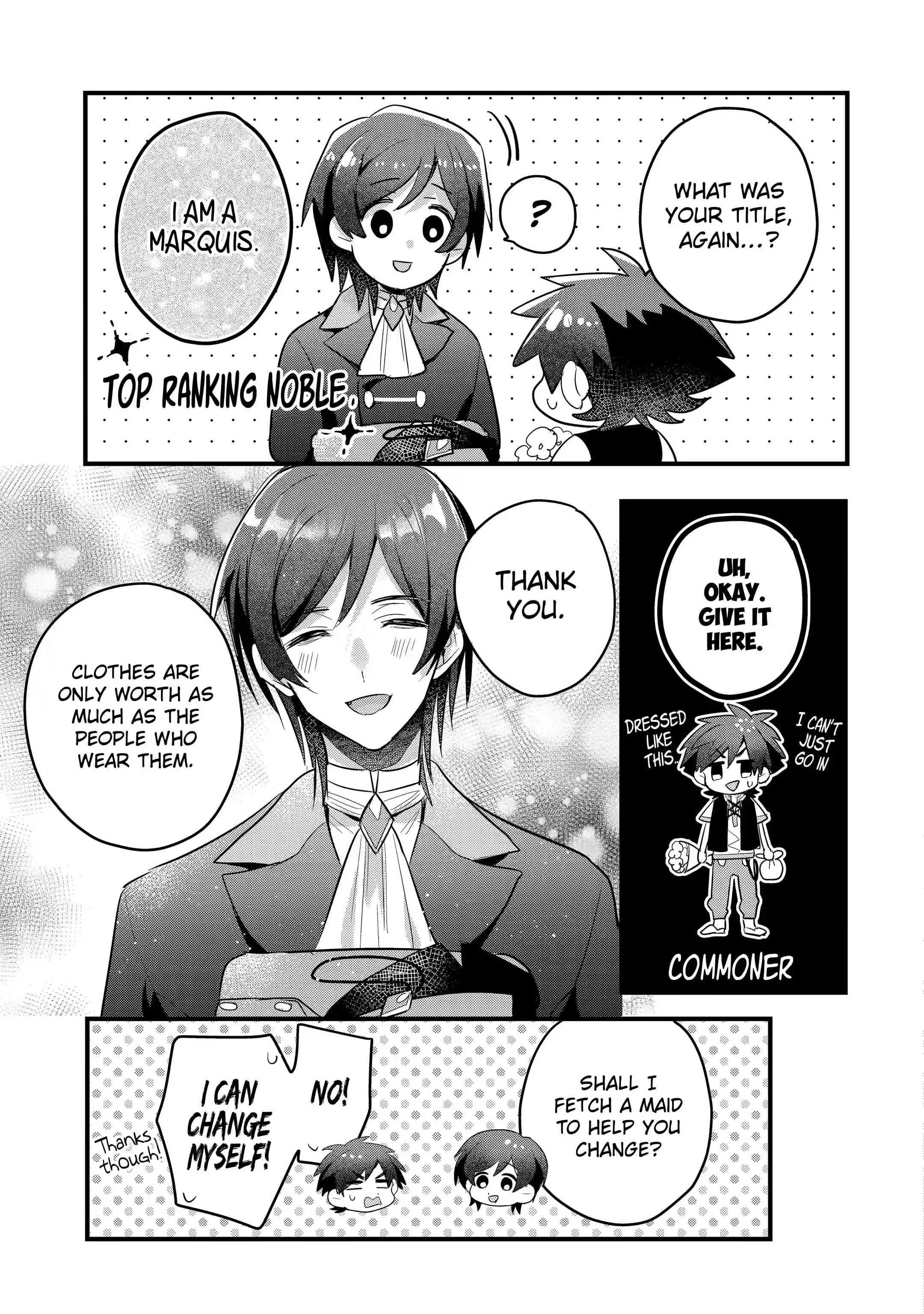 Otome Game no Mobu Desura Naindaga Chapter 18.2 - Page 9