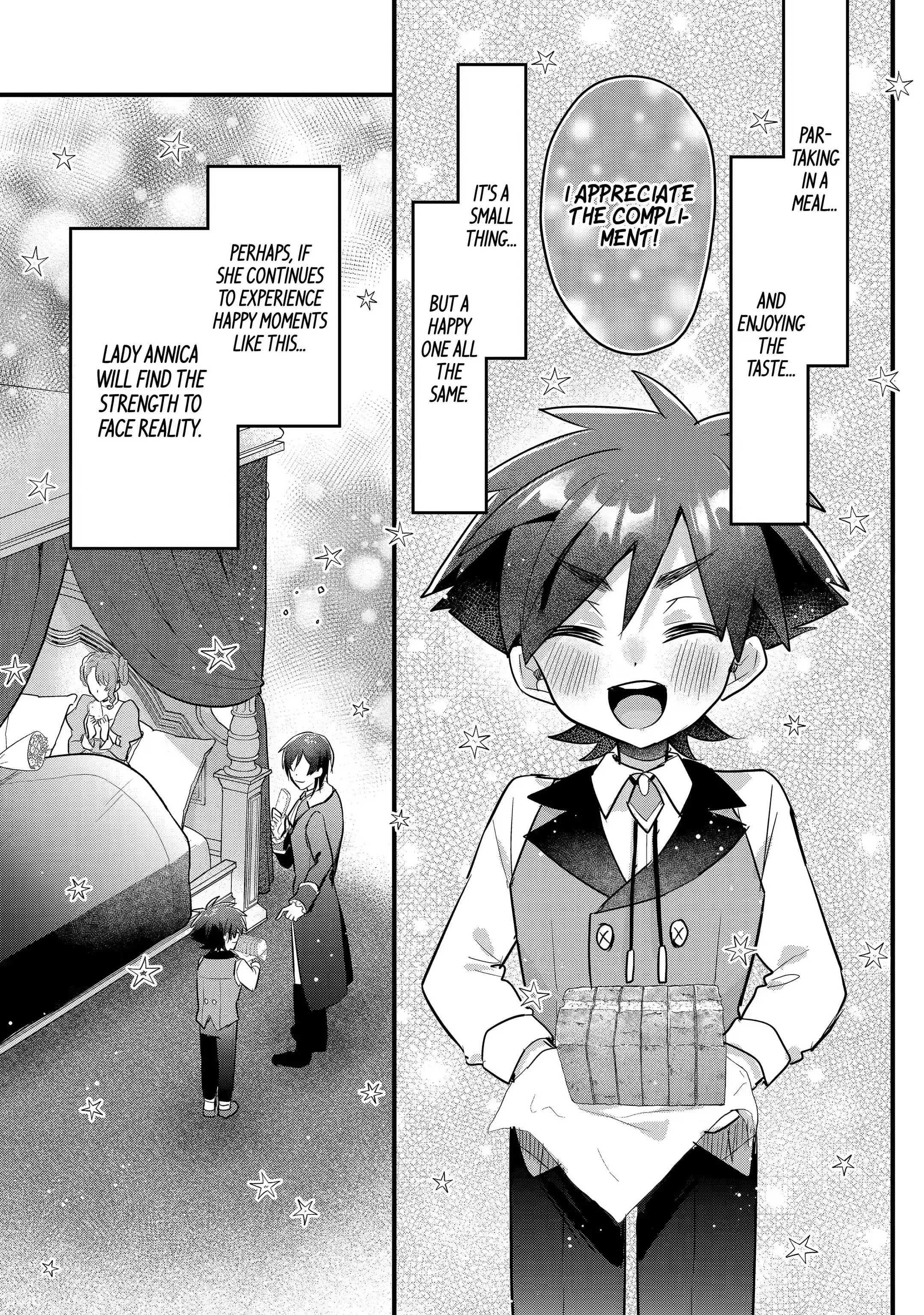 Otome Game no Mobu Desura Naindaga Chapter 18.3 - Page 9