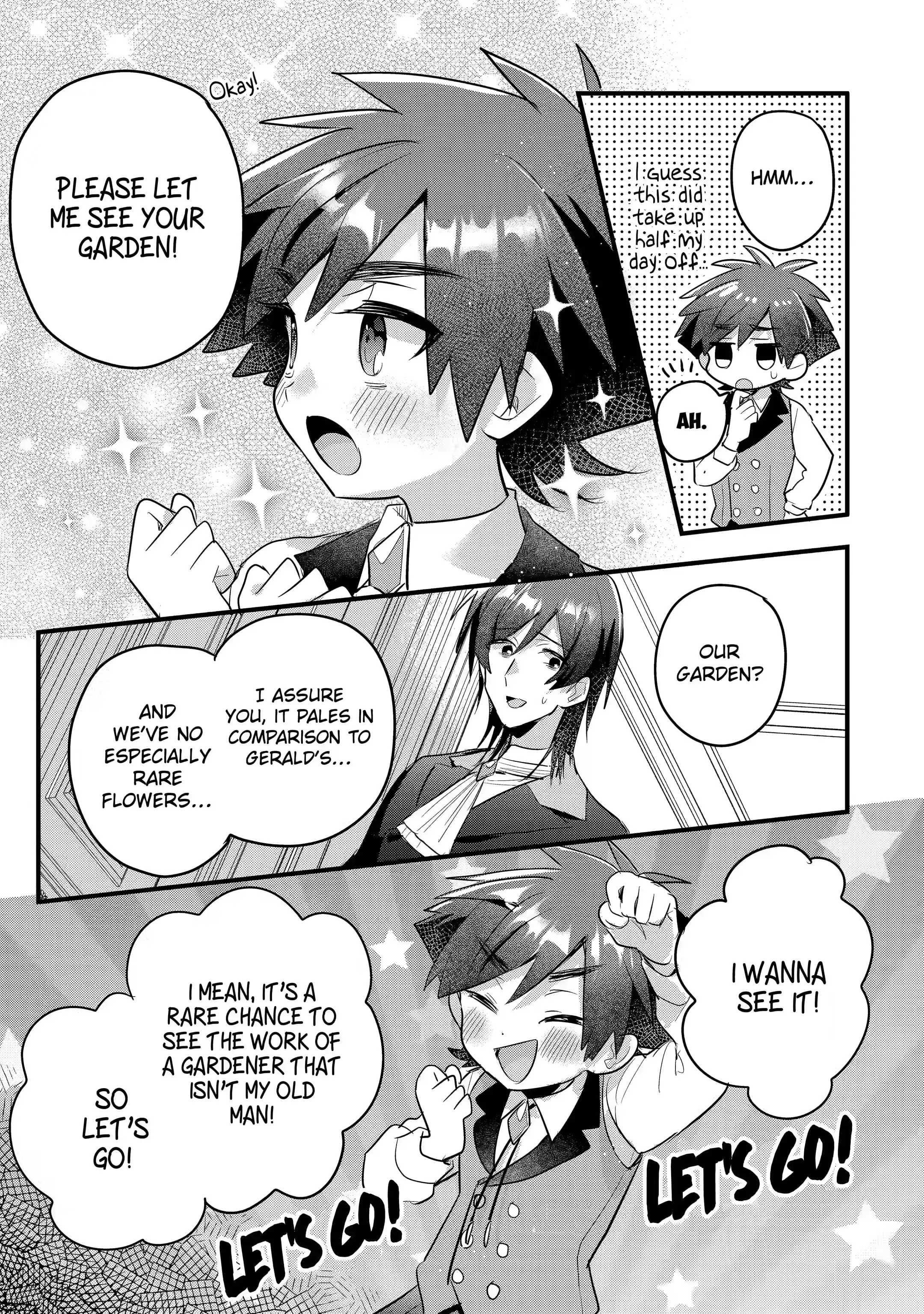 Otome Game no Mobu Desura Naindaga Chapter 18.4 - Page 1