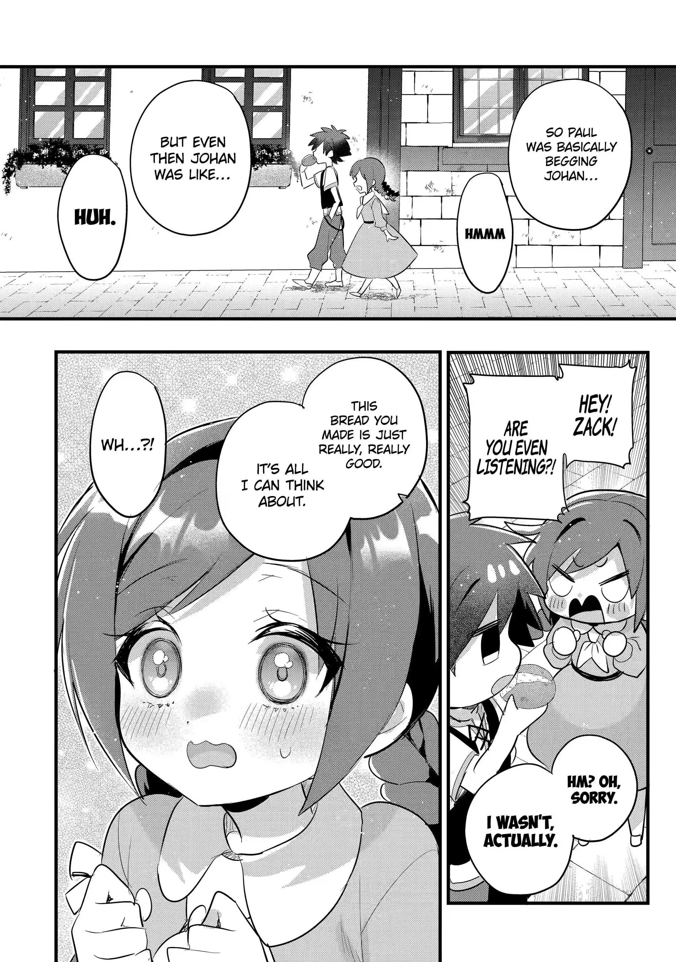 Otome Game no Mobu Desura Naindaga Chapter 20.2 - Page 1