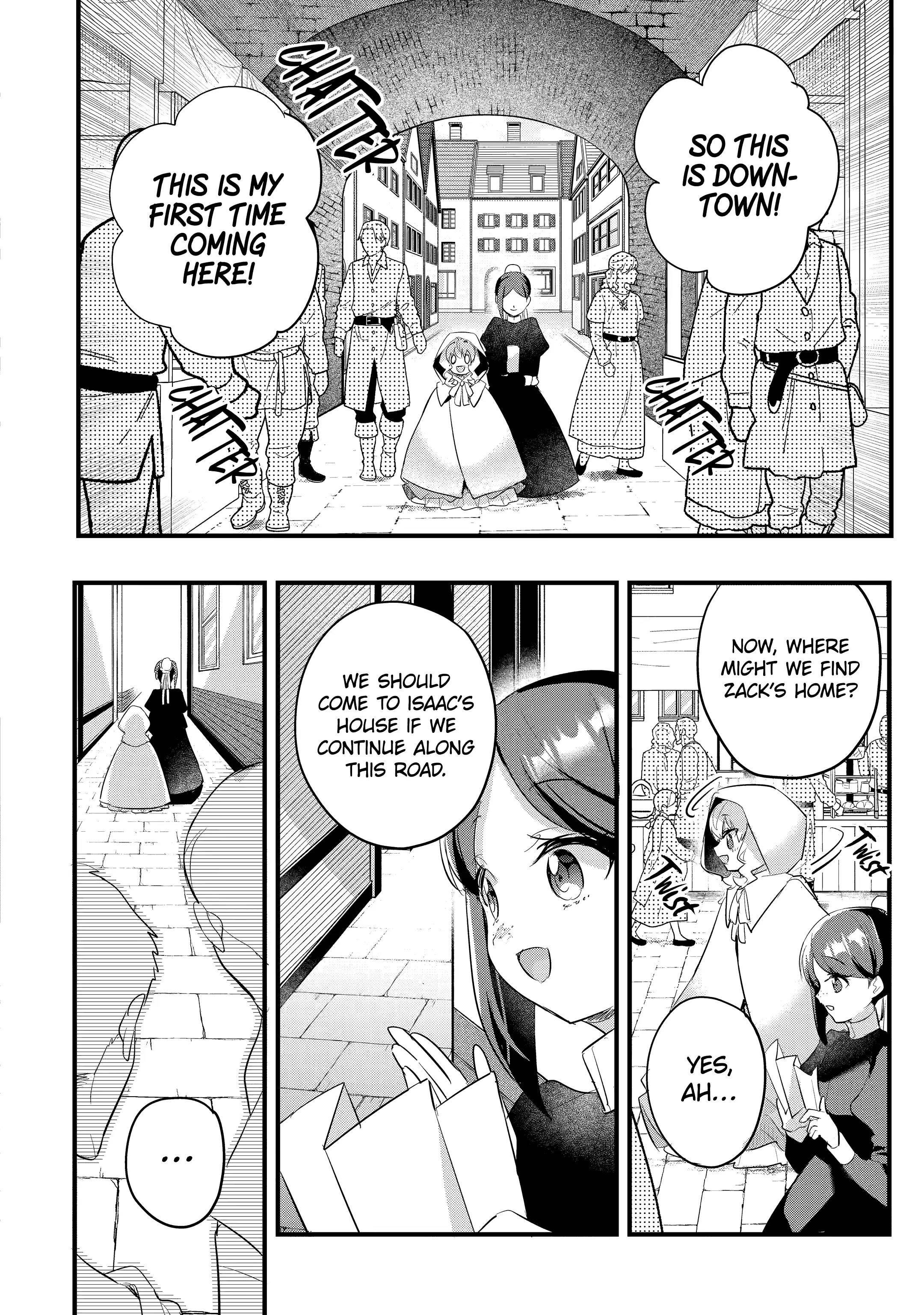 Otome Game no Mobu Desura Naindaga Chapter 20.4 - Page 1