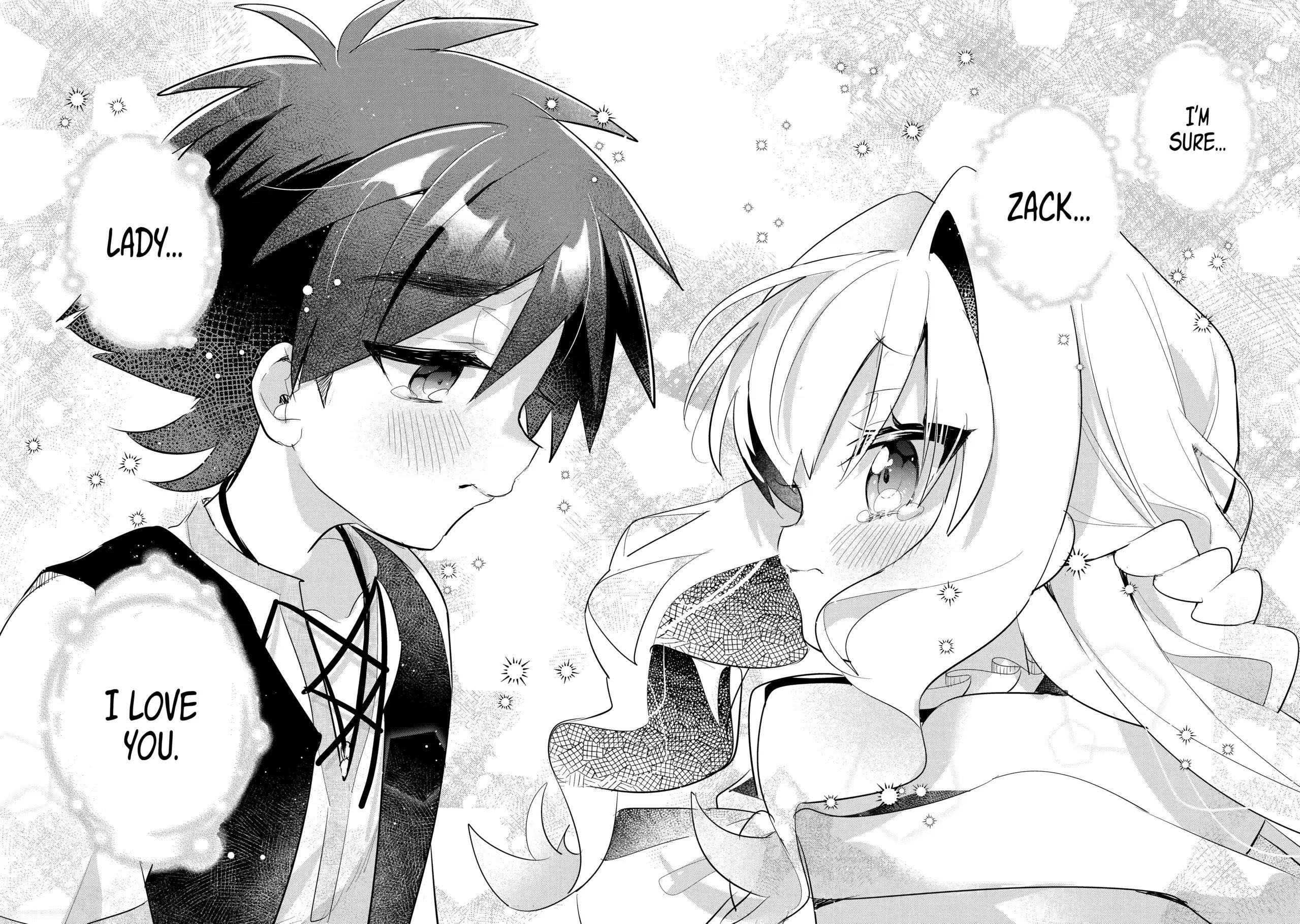 Otome Game no Mobu Desura Naindaga Chapter 20.4 - Page 17