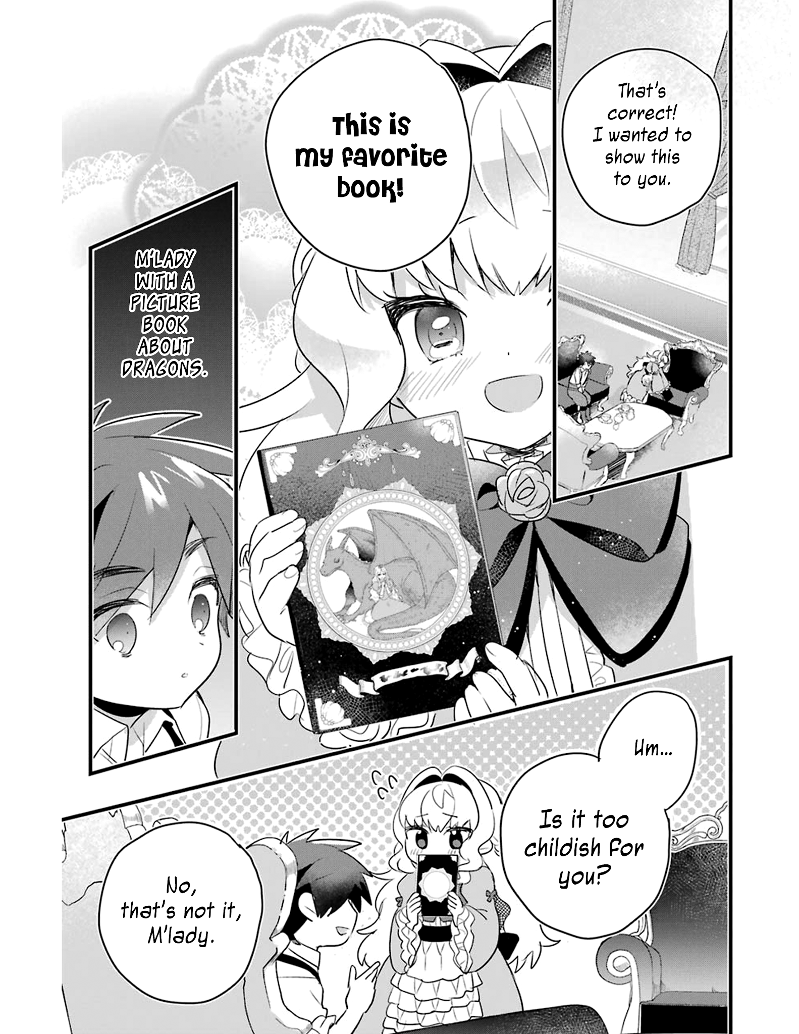 Otome Game no Mobu Desura Naindaga Chapter 3 - Page 14