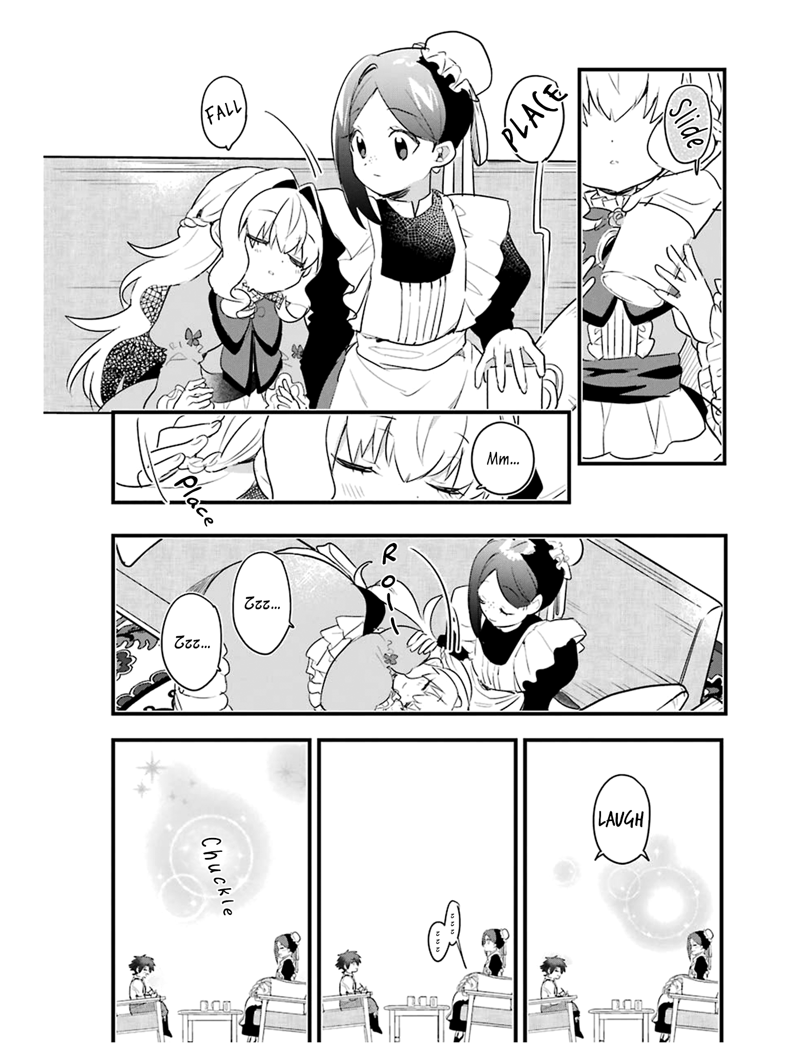 Otome Game no Mobu Desura Naindaga Chapter 3 - Page 28