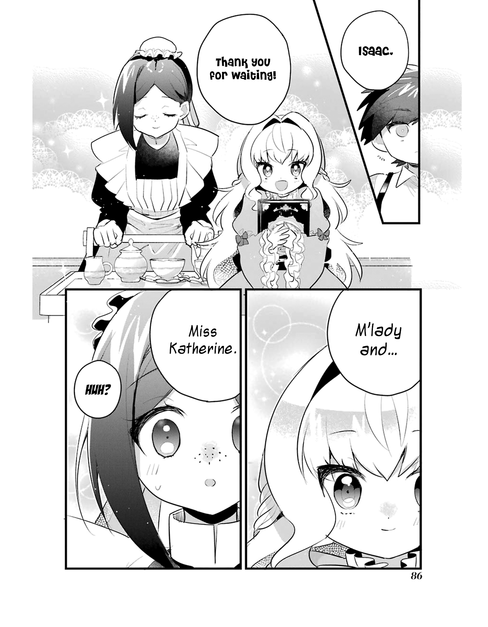 Otome Game no Mobu Desura Naindaga Chapter 3 - Page 7