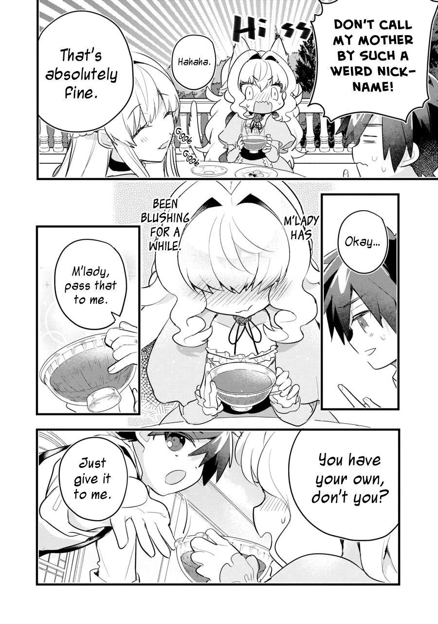 Otome Game no Mobu Desura Naindaga Chapter 5 - Page 8