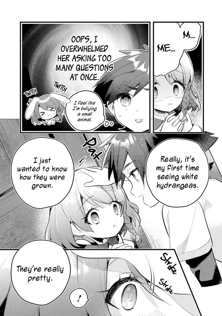 Otome Game no Mobu Desura Naindaga Chapter 6 - Page 17