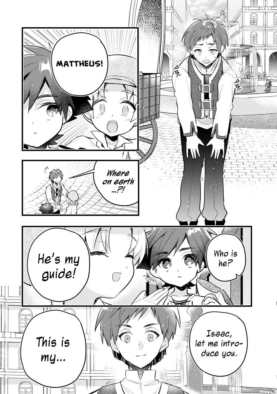 Otome Game no Mobu Desura Naindaga Chapter 6 - Page 22