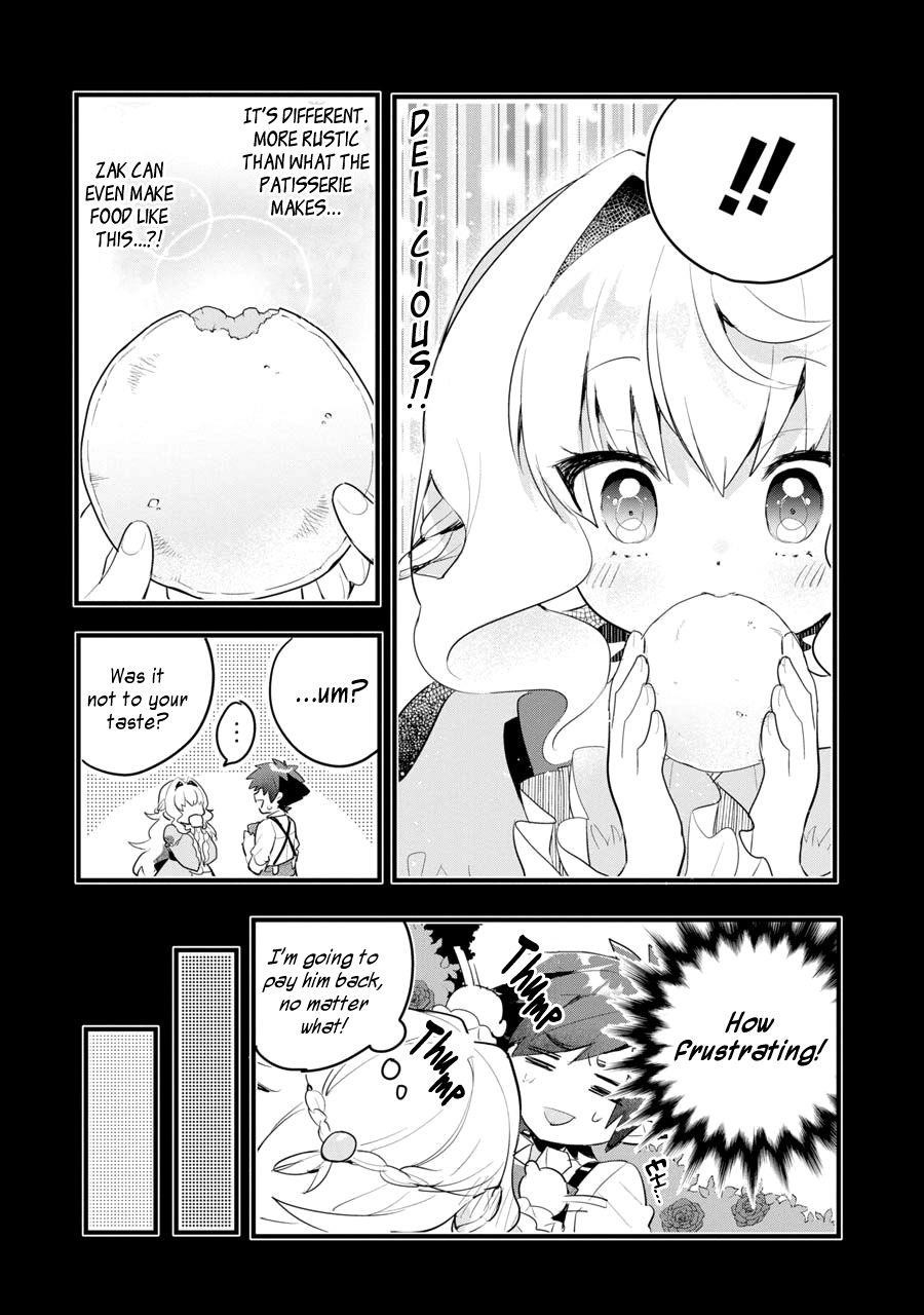 Otome Game no Mobu Desura Naindaga Chapter 6 - Page 30
