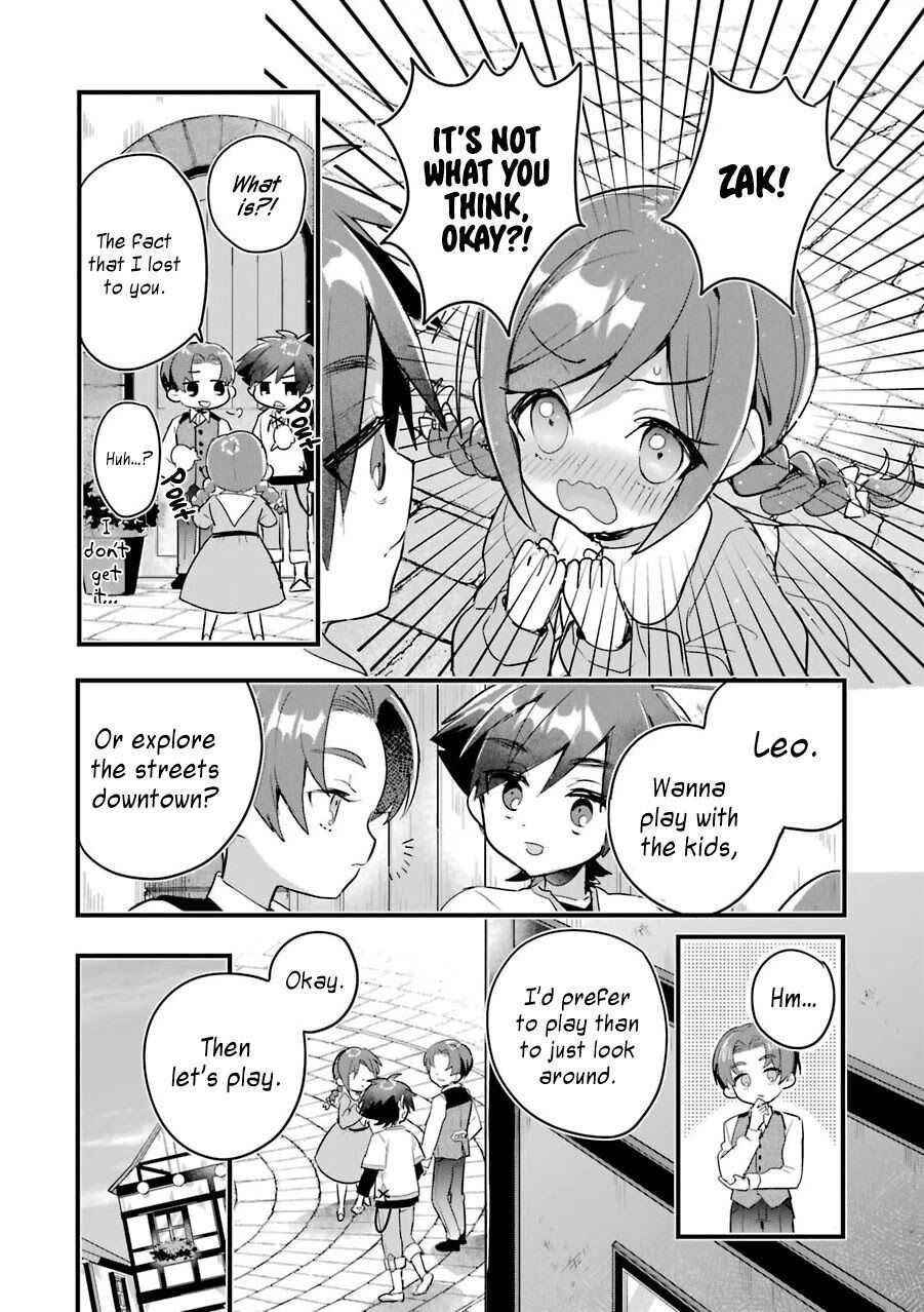 Otome Game no Mobu Desura Naindaga Chapter 9 - Page 28