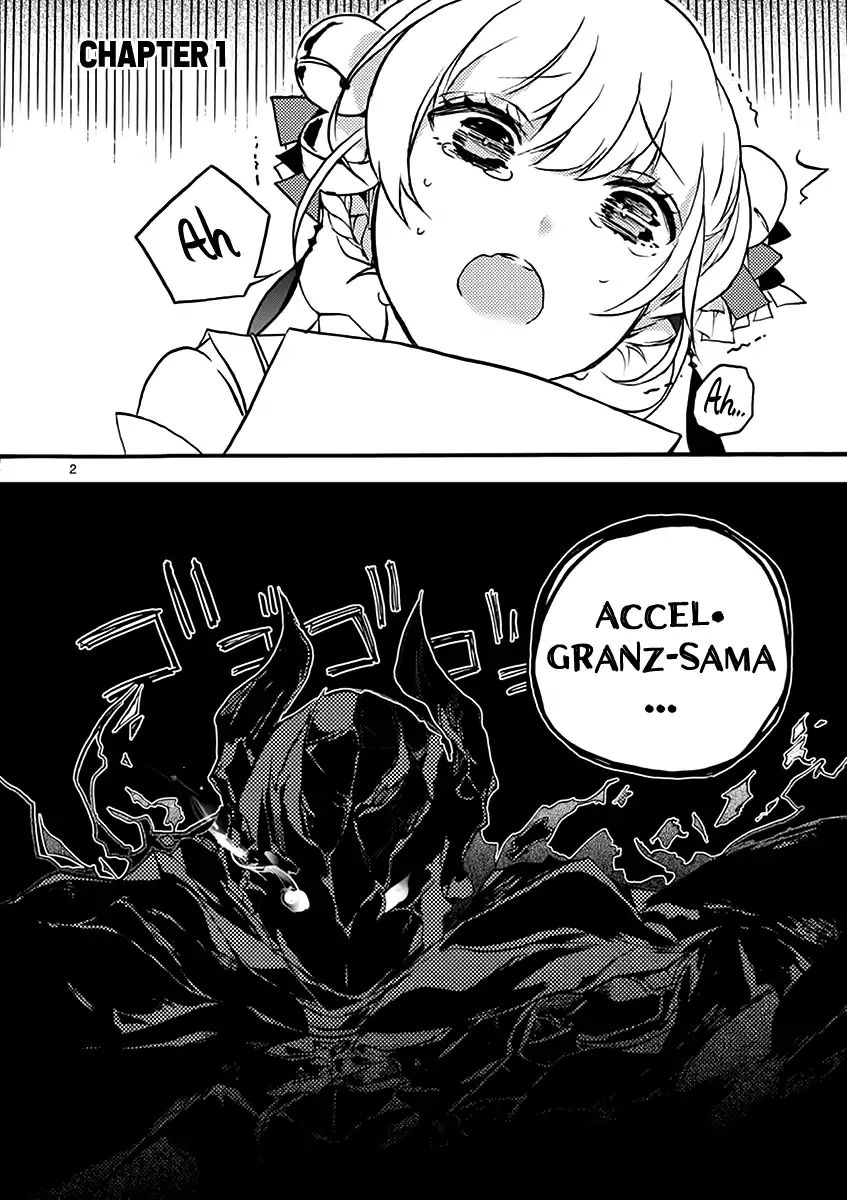 From The Strongest Job Of Dragon Knight, To The Beginner Job Carrier, Somehow, I Am Dependent On The Heroes Chapter 1 - Page 4