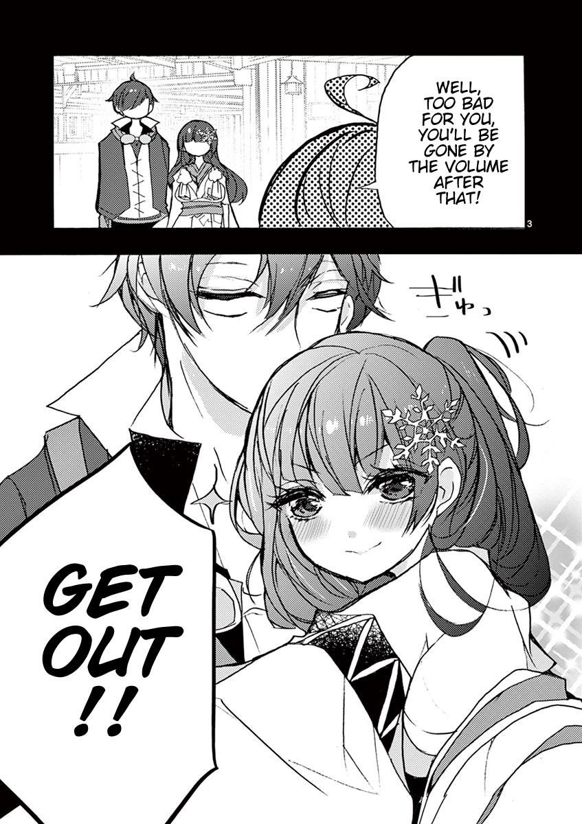 From The Strongest Job Of Dragon Knight, To The Beginner Job Carrier, Somehow, I Am Dependent On The Heroes Chapter 18.5 - Page 3