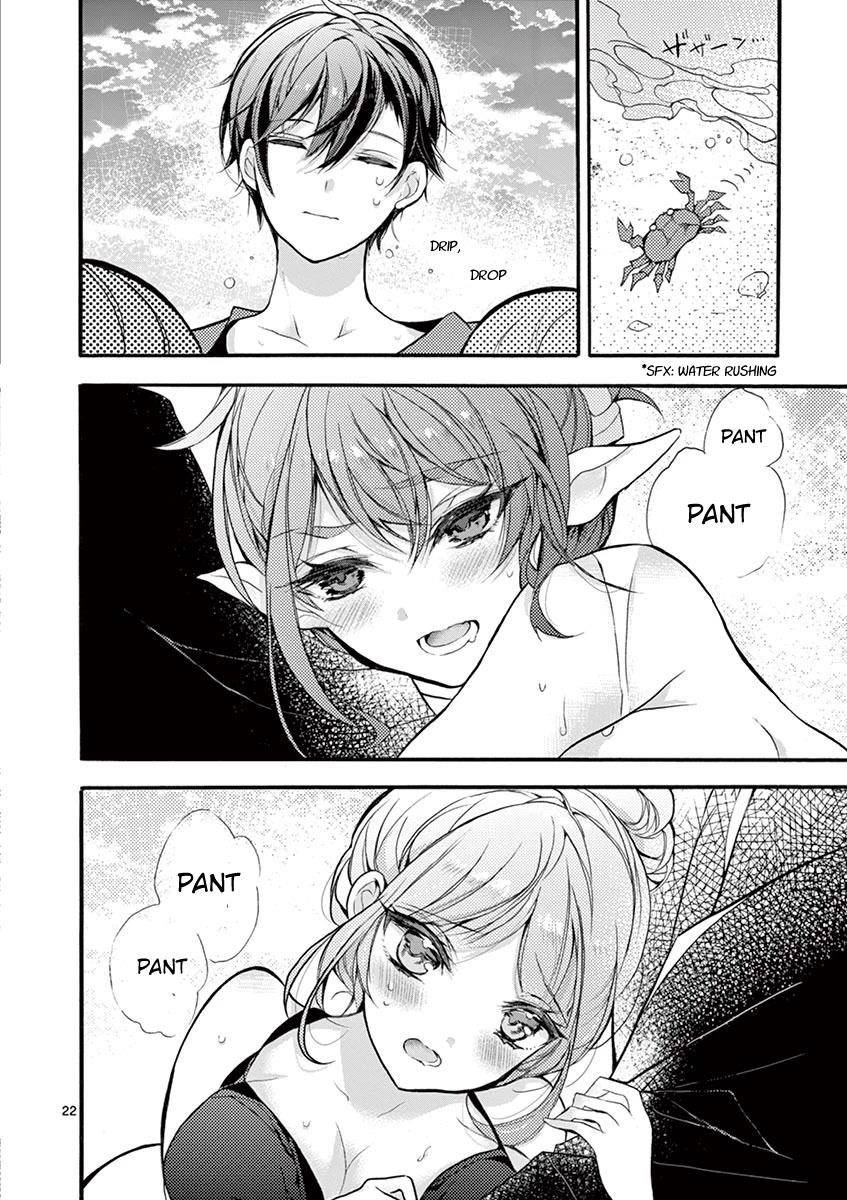 From The Strongest Job Of Dragon Knight, To The Beginner Job Carrier, Somehow, I Am Dependent On The Heroes Chapter 18 - Page 18