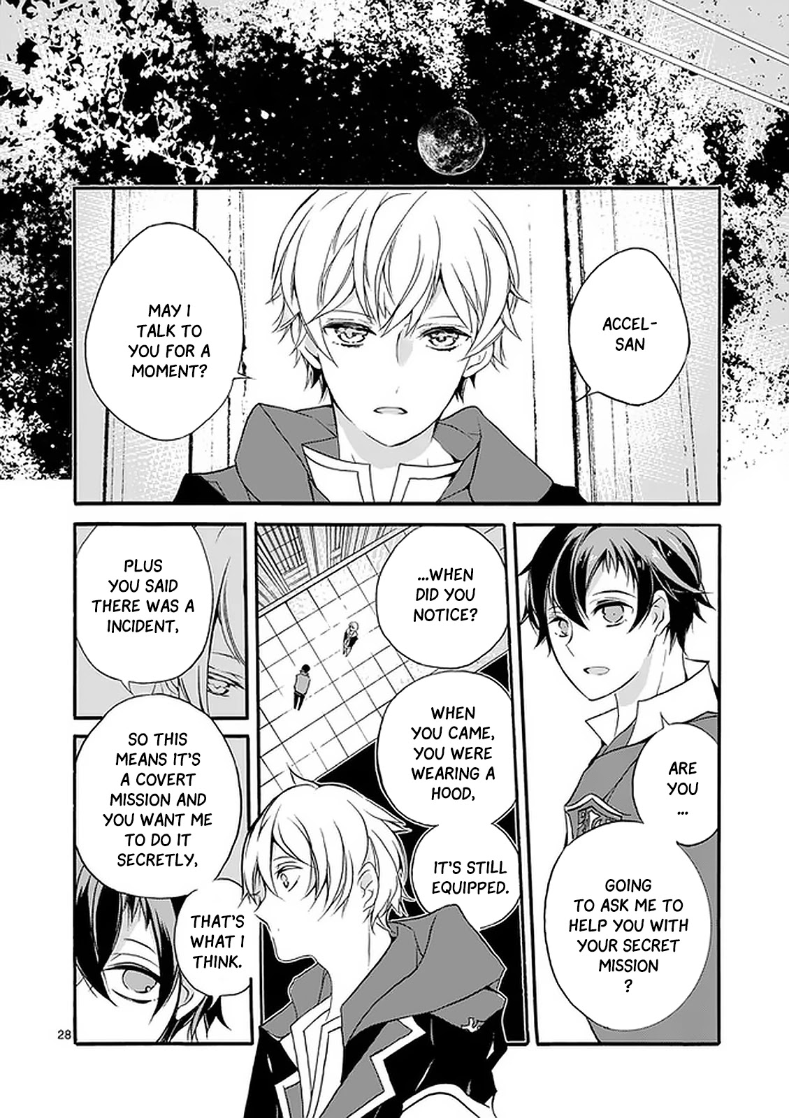 From The Strongest Job Of Dragon Knight, To The Beginner Job Carrier, Somehow, I Am Dependent On The Heroes Chapter 2 - Page 28