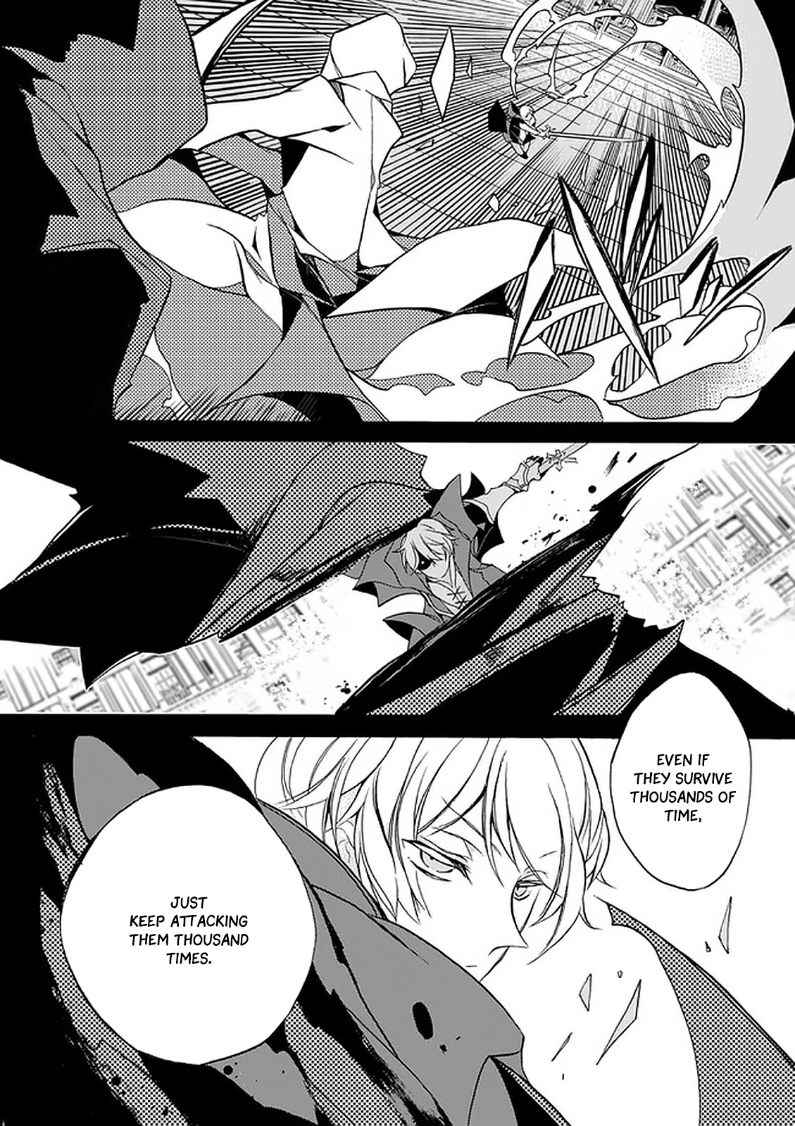 From The Strongest Job Of Dragon Knight, To The Beginner Job Carrier, Somehow, I Am Dependent On The Heroes Chapter 2 - Page 41