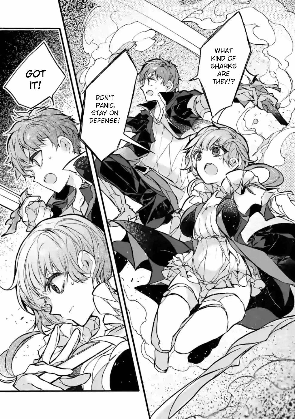 From The Strongest Job Of Dragon Knight, To The Beginner Job Carrier, Somehow, I Am Dependent On The Heroes Chapter 24 - Page 16