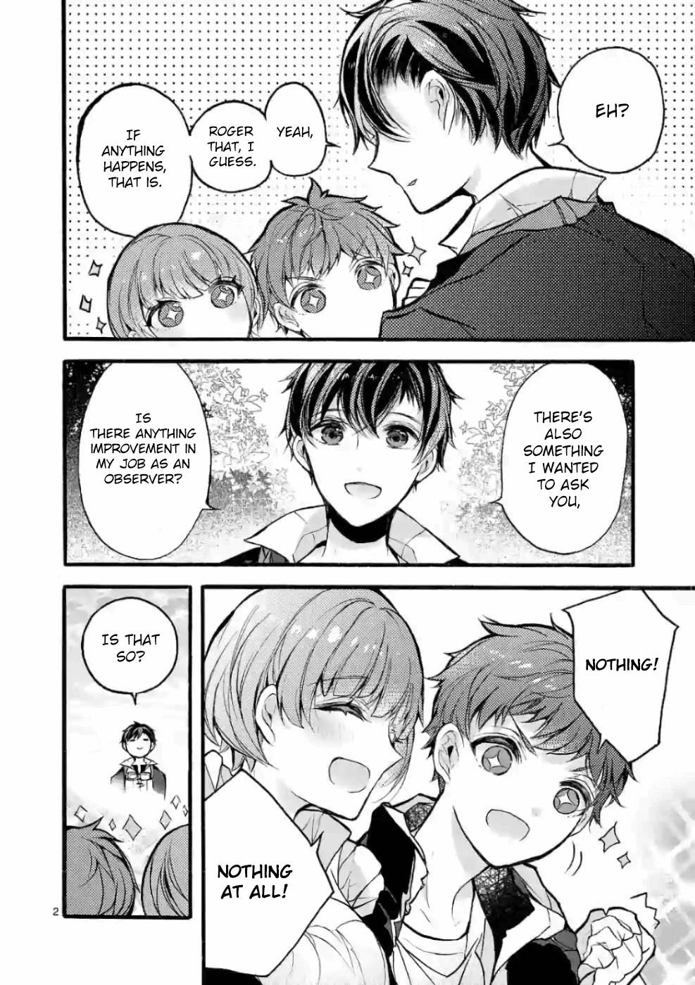 From The Strongest Job Of Dragon Knight, To The Beginner Job Carrier, Somehow, I Am Dependent On The Heroes Chapter 24 - Page 2