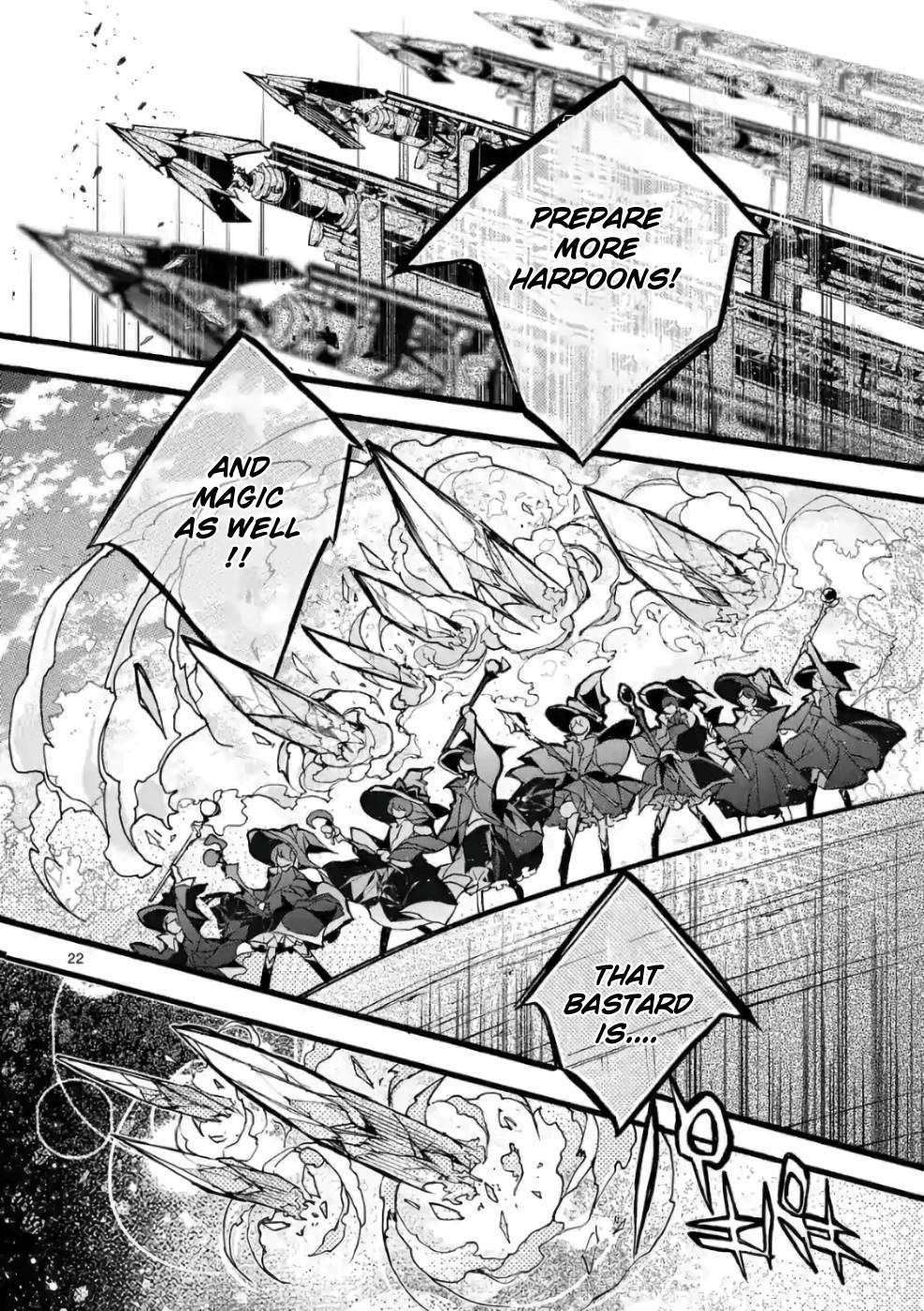 From The Strongest Job Of Dragon Knight, To The Beginner Job Carrier, Somehow, I Am Dependent On The Heroes Chapter 25 - Page 21