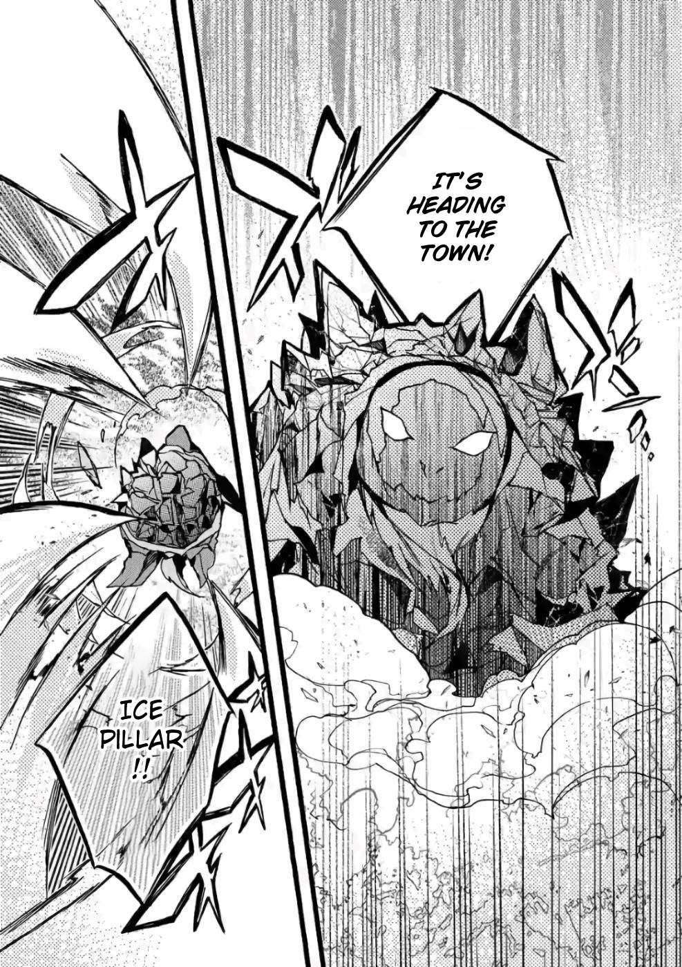 From The Strongest Job Of Dragon Knight, To The Beginner Job Carrier, Somehow, I Am Dependent On The Heroes Chapter 25 - Page 22