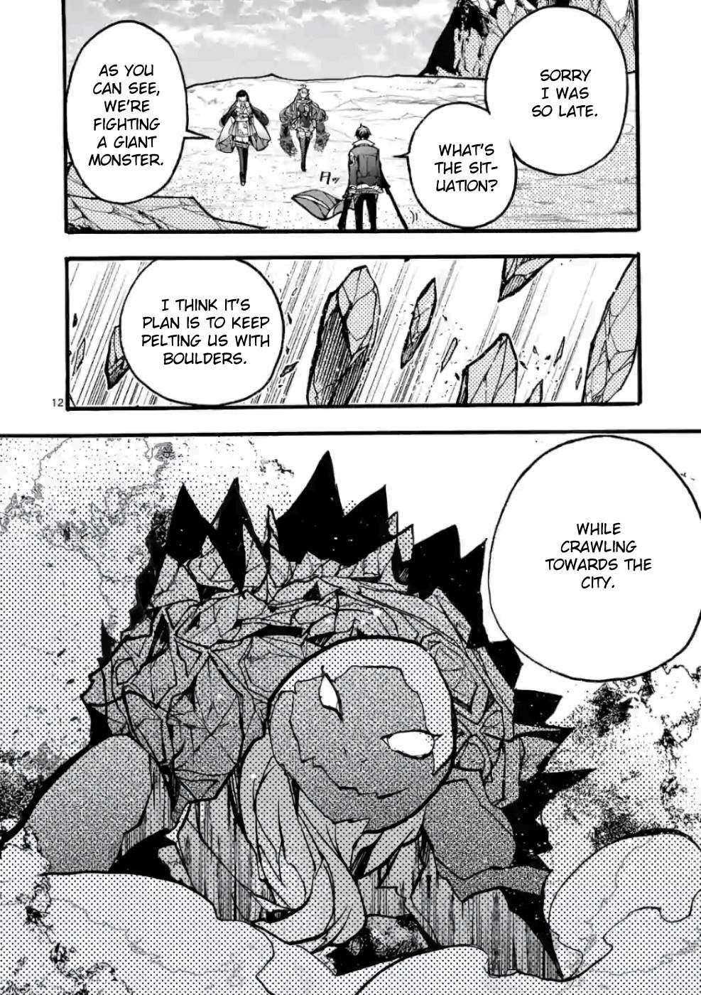 From The Strongest Job Of Dragon Knight, To The Beginner Job Carrier, Somehow, I Am Dependent On The Heroes Chapter 26 - Page 11