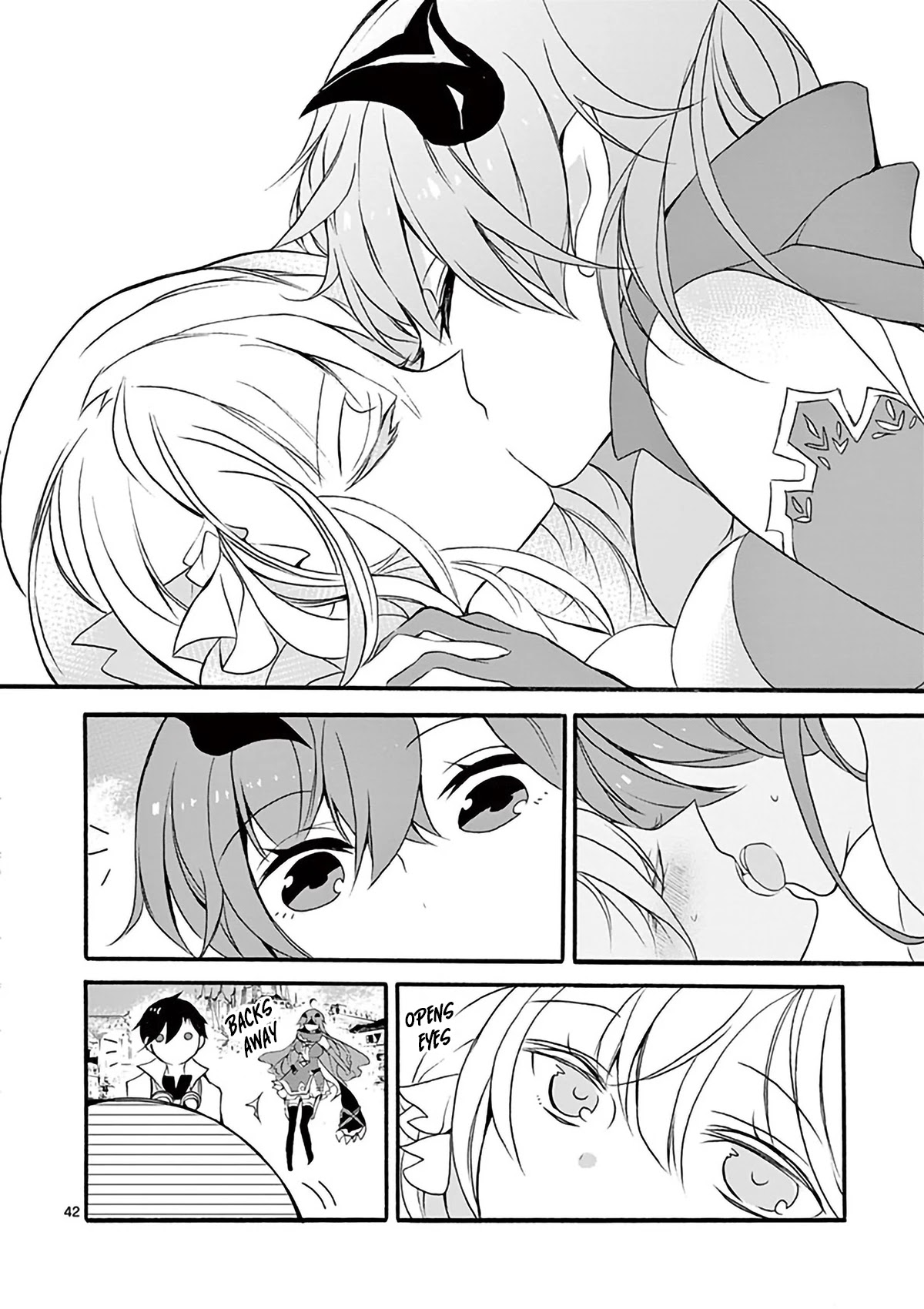 From The Strongest Job Of Dragon Knight, To The Beginner Job Carrier, Somehow, I Am Dependent On The Heroes Chapter 3 - Page 40