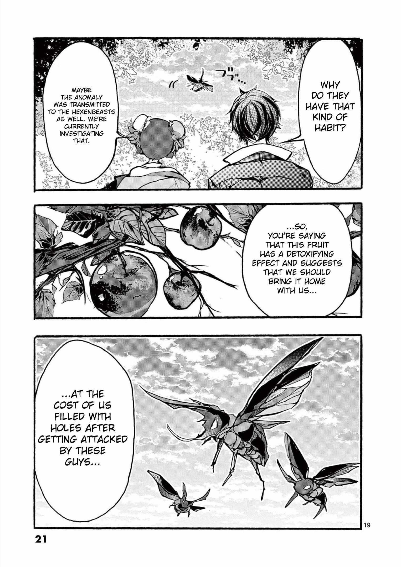 From The Strongest Job Of Dragon Knight, To The Beginner Job Carrier, Somehow, I Am Dependent On The Heroes Chapter 30 - Page 19