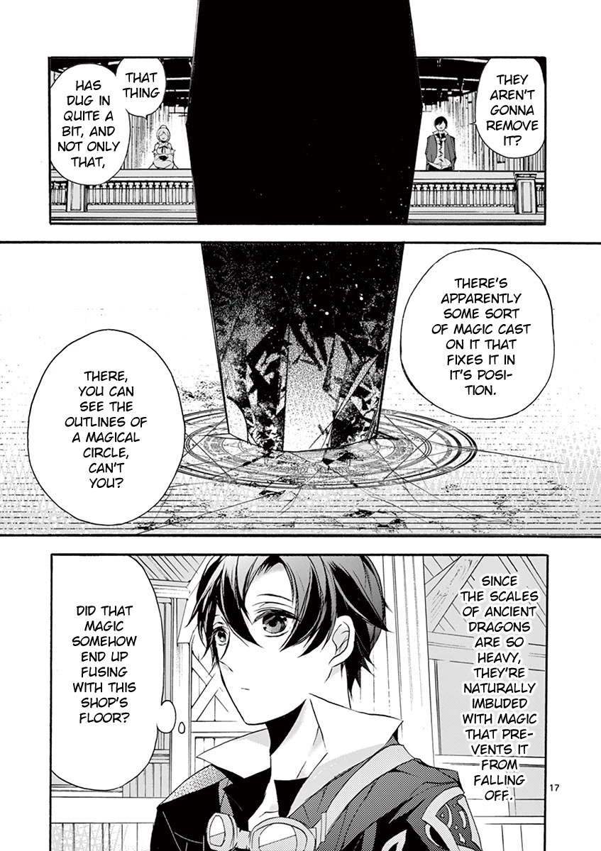 From The Strongest Job Of Dragon Knight, To The Beginner Job Carrier, Somehow, I Am Dependent On The Heroes Chapter 8 - Page 16