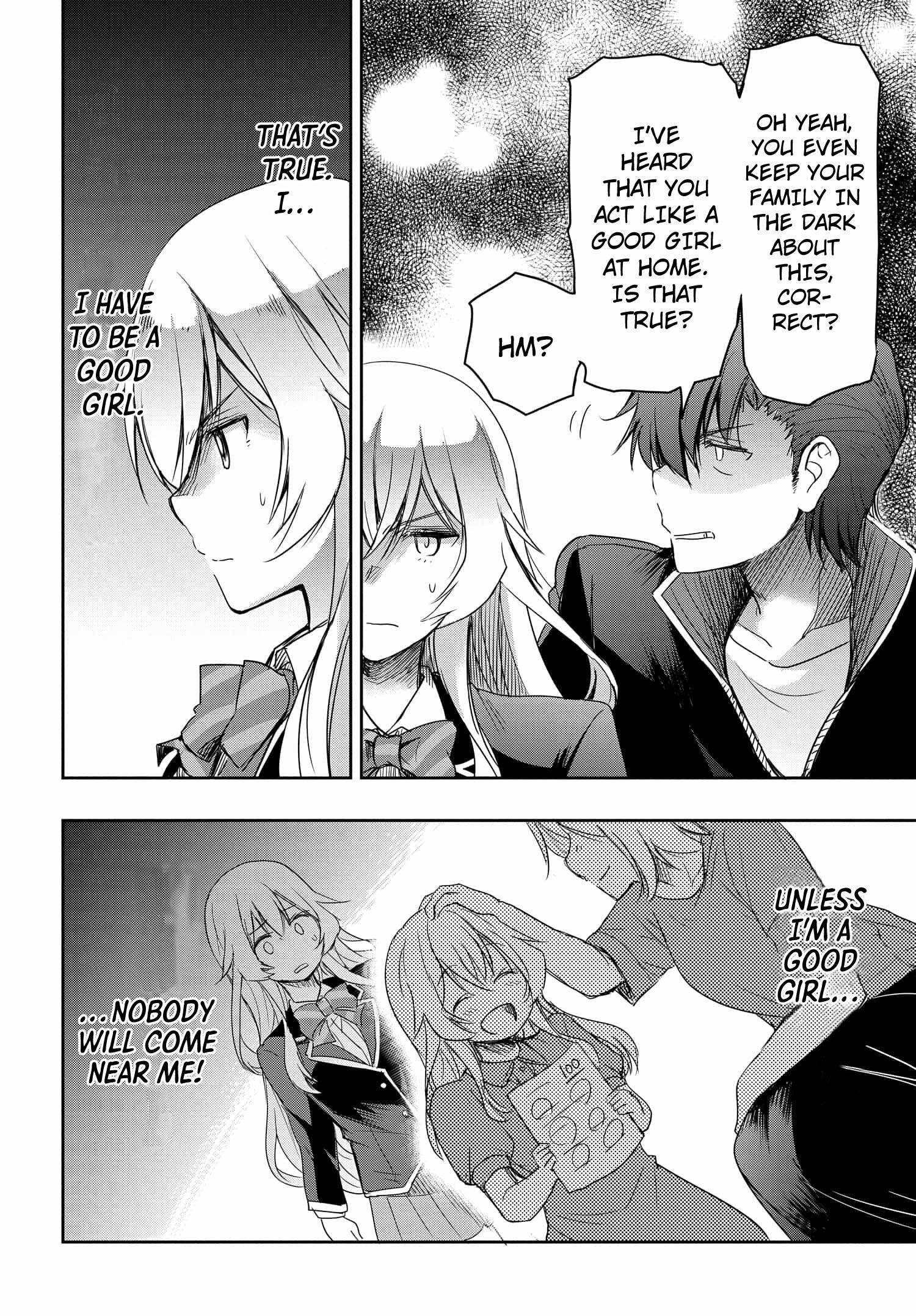 I’d Like to Marry a Stronger Man Than I Am Chapter 2 - Page 15