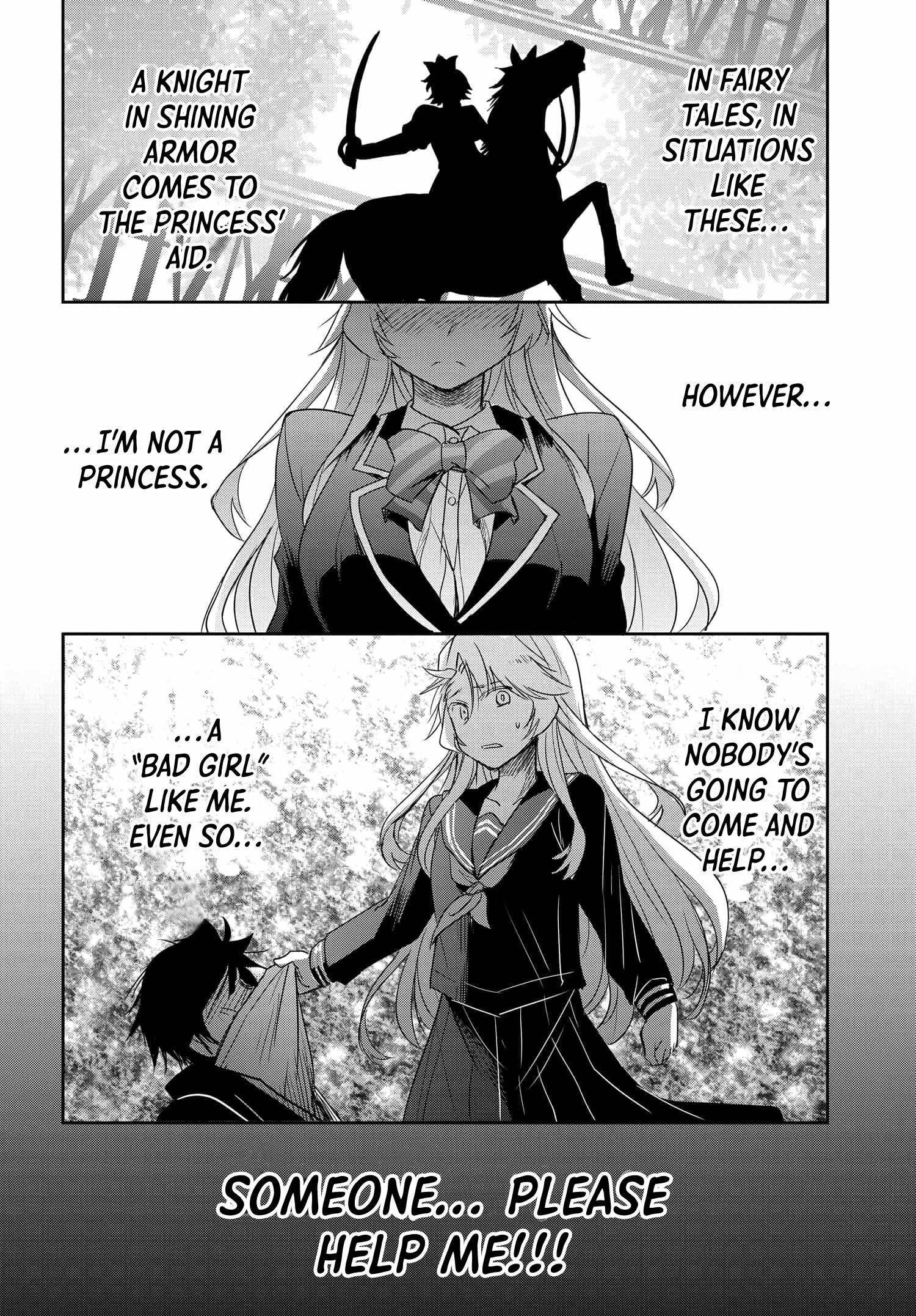 I’d Like to Marry a Stronger Man Than I Am Chapter 2 - Page 17