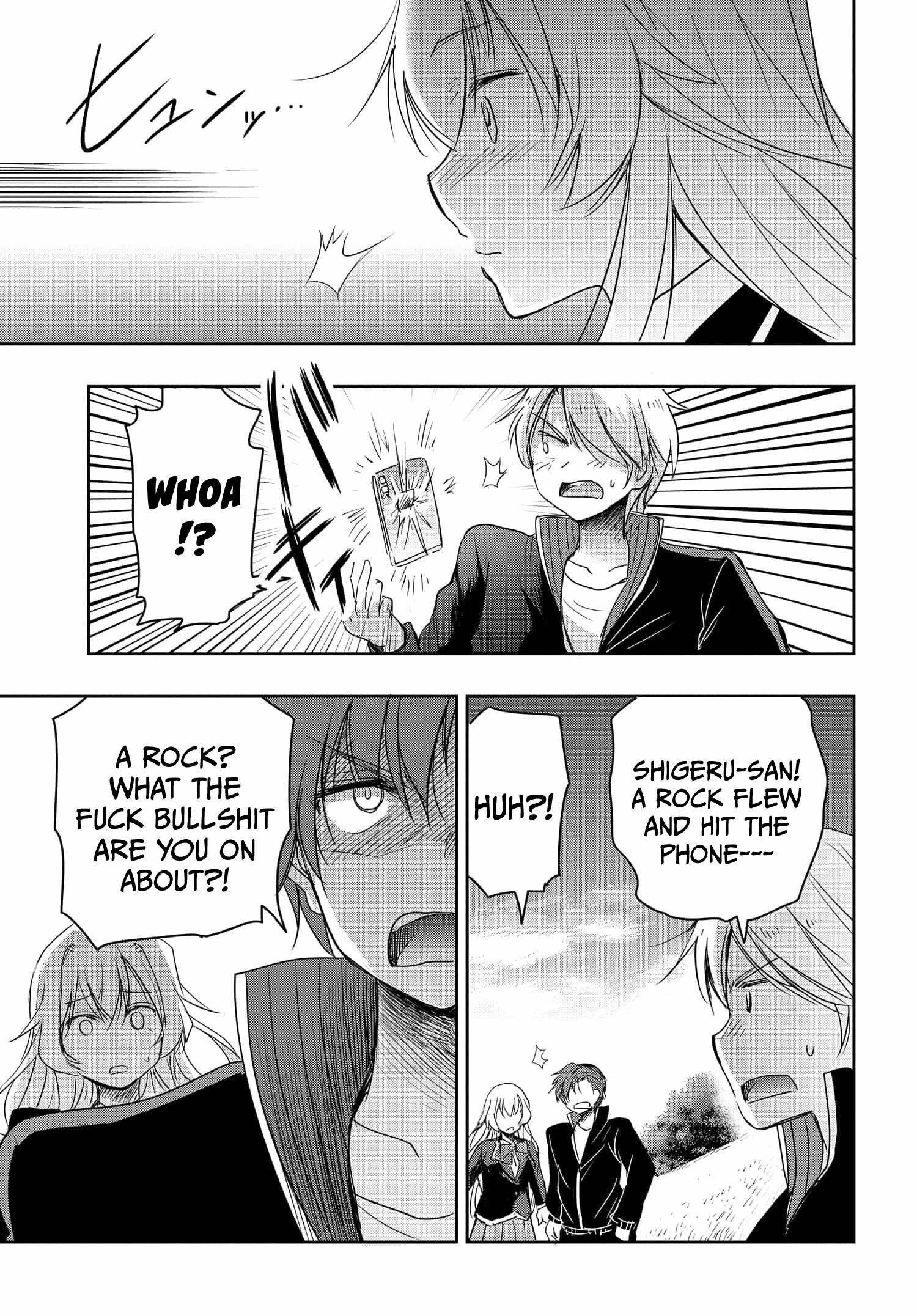 I’d Like to Marry a Stronger Man Than I Am Chapter 2 - Page 18