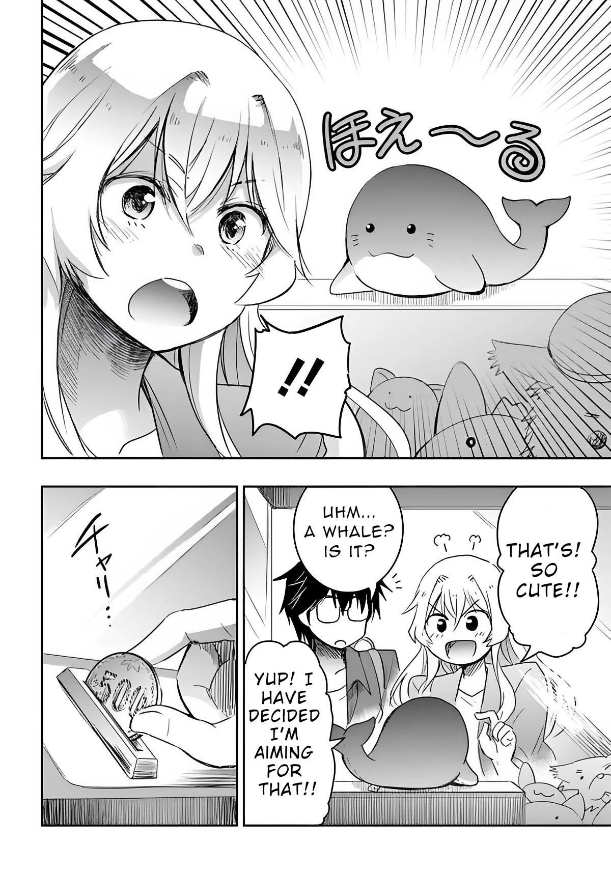 I’d Like to Marry a Stronger Man Than I Am Chapter 3 - Page 12