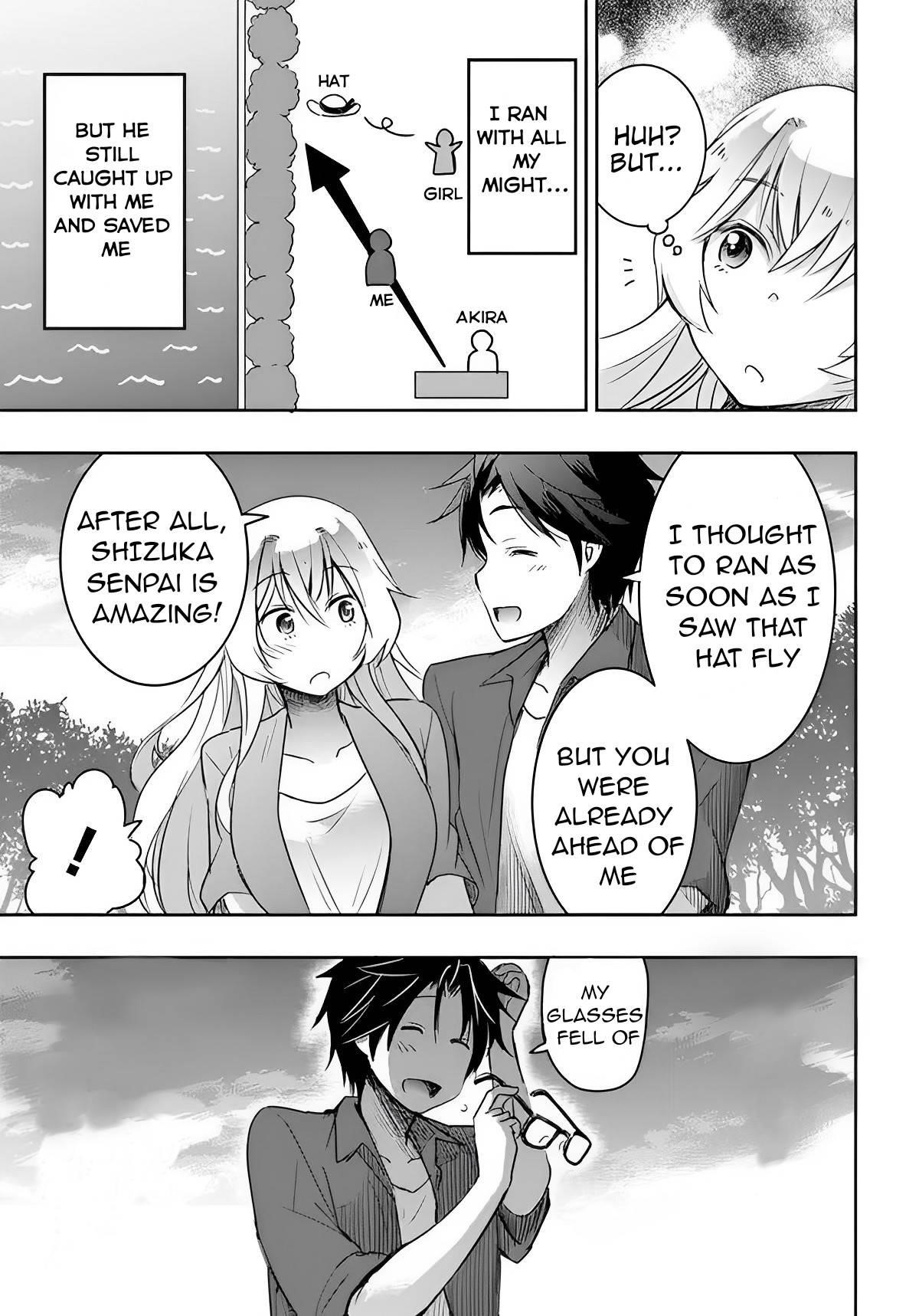 I’d Like to Marry a Stronger Man Than I Am Chapter 3 - Page 26