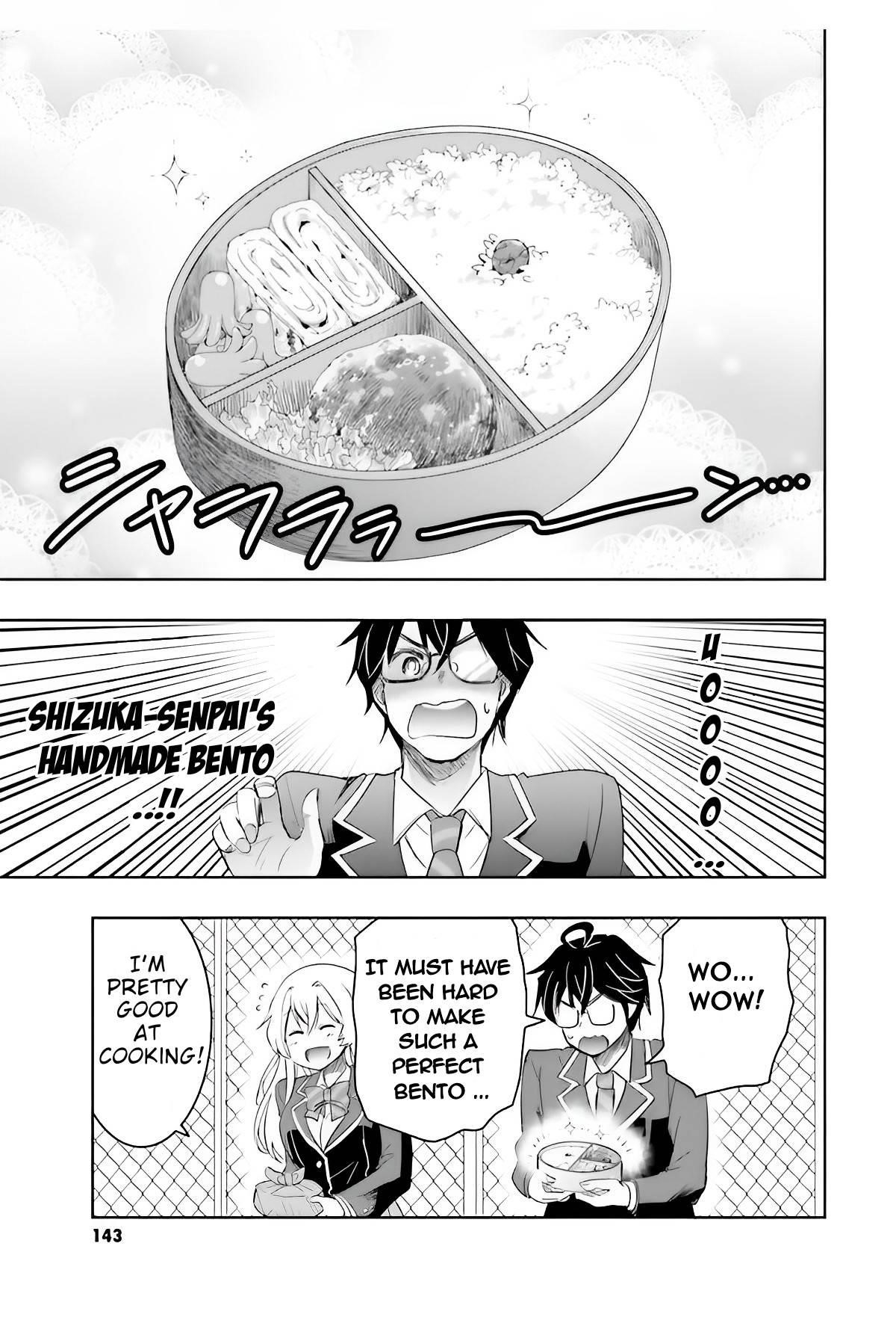 I’d Like to Marry a Stronger Man Than I Am Chapter 4 - Page 11