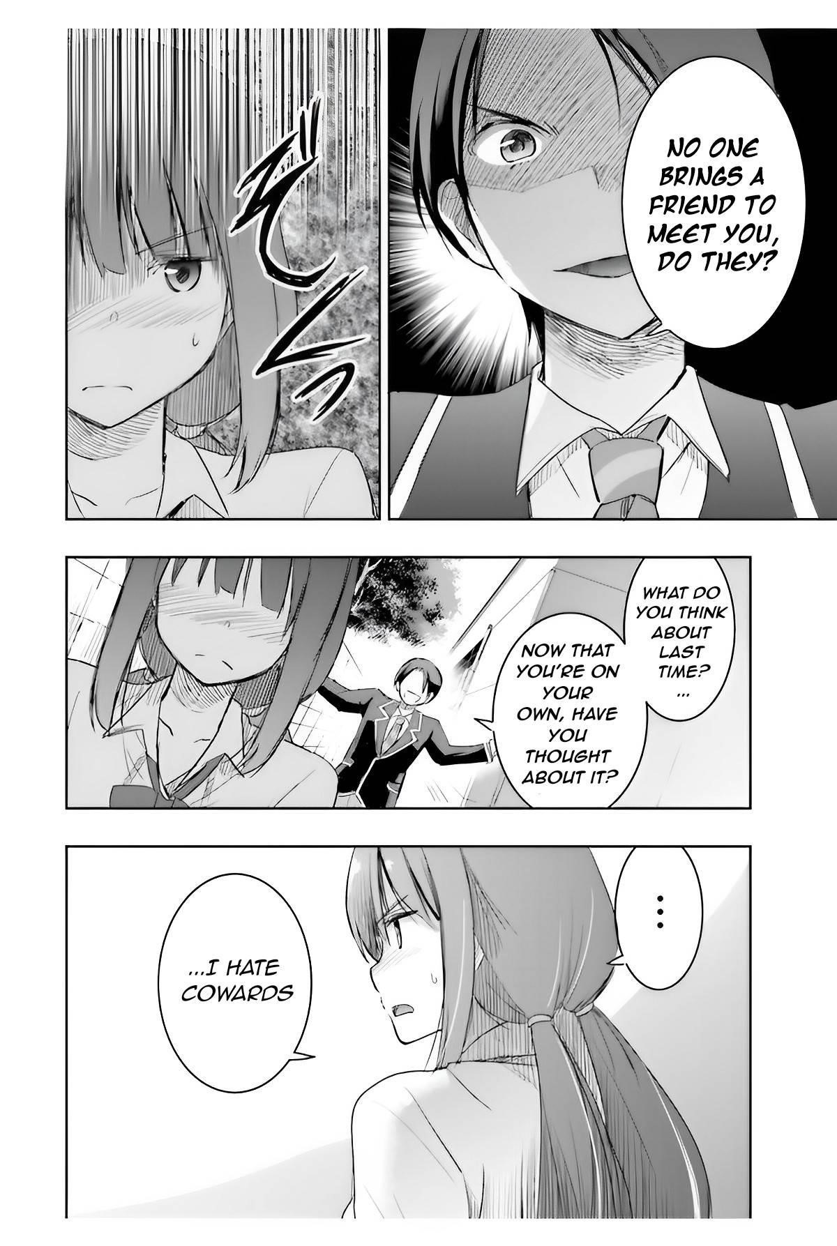 I’d Like to Marry a Stronger Man Than I Am Chapter 4 - Page 26