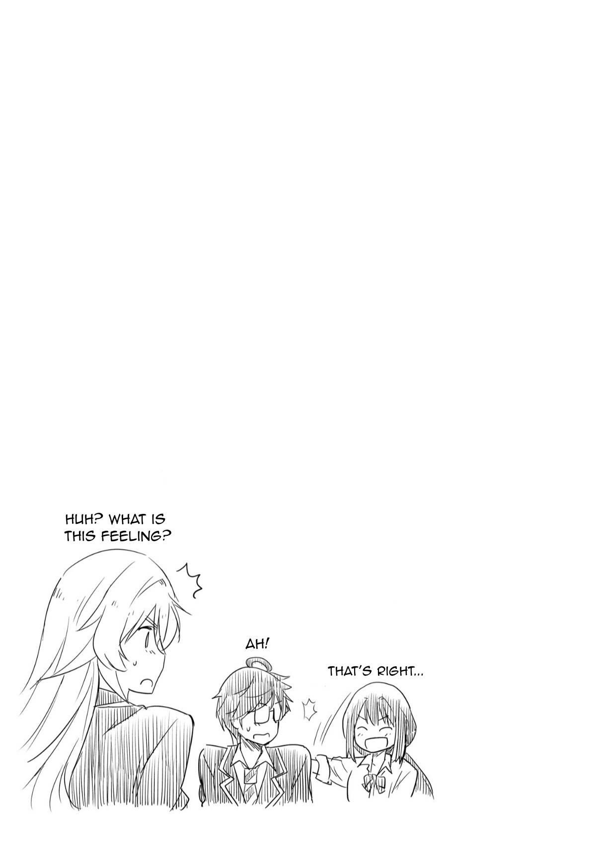 I’d Like to Marry a Stronger Man Than I Am Chapter 4 - Page 29