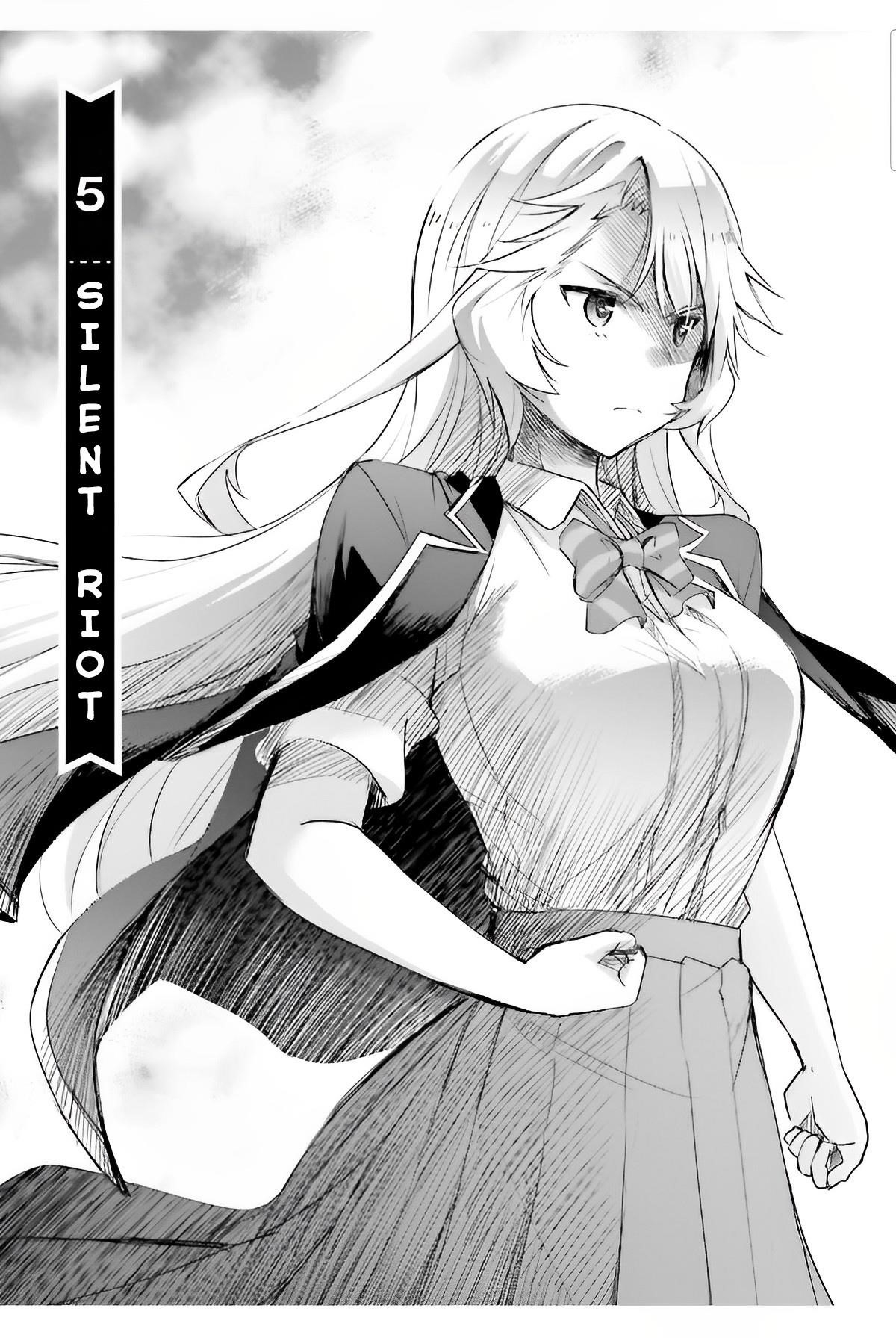 I’d Like to Marry a Stronger Man Than I Am Chapter 5 - Page 3