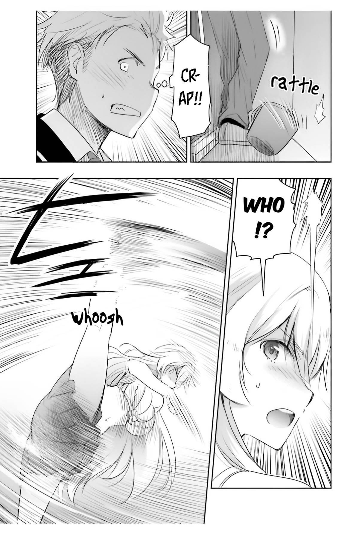 I’d Like to Marry a Stronger Man Than I Am Chapter 6.5 - Page 5