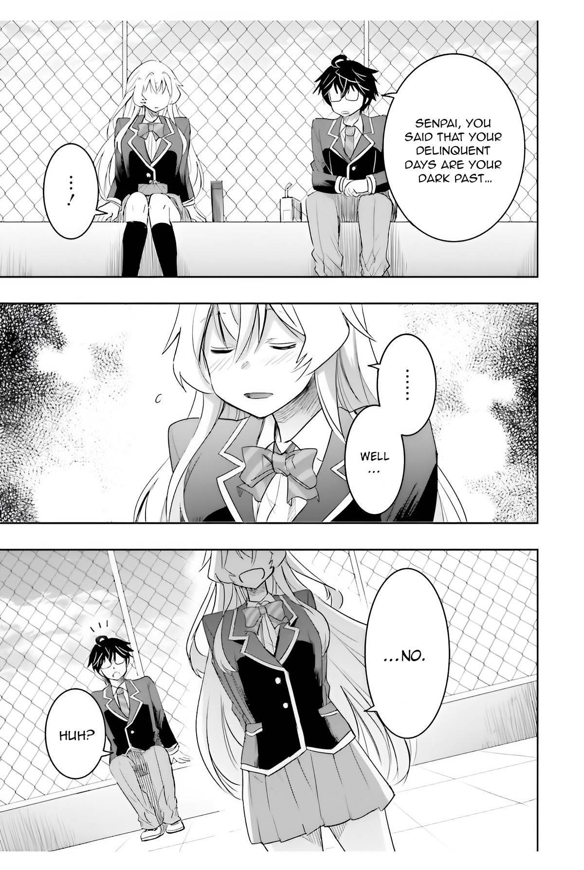 I’d Like to Marry a Stronger Man Than I Am Chapter 6 - Page 21