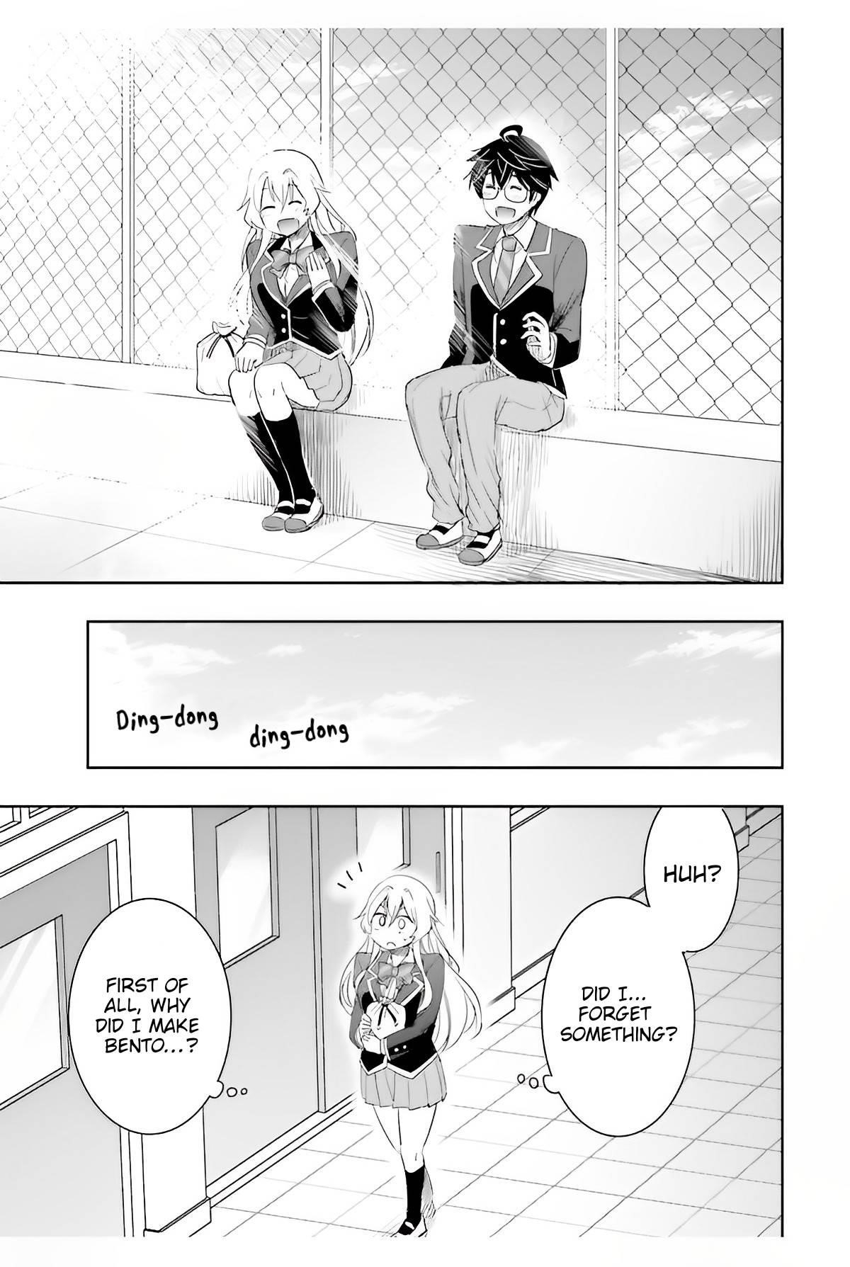 I’d Like to Marry a Stronger Man Than I Am Chapter 6 - Page 23