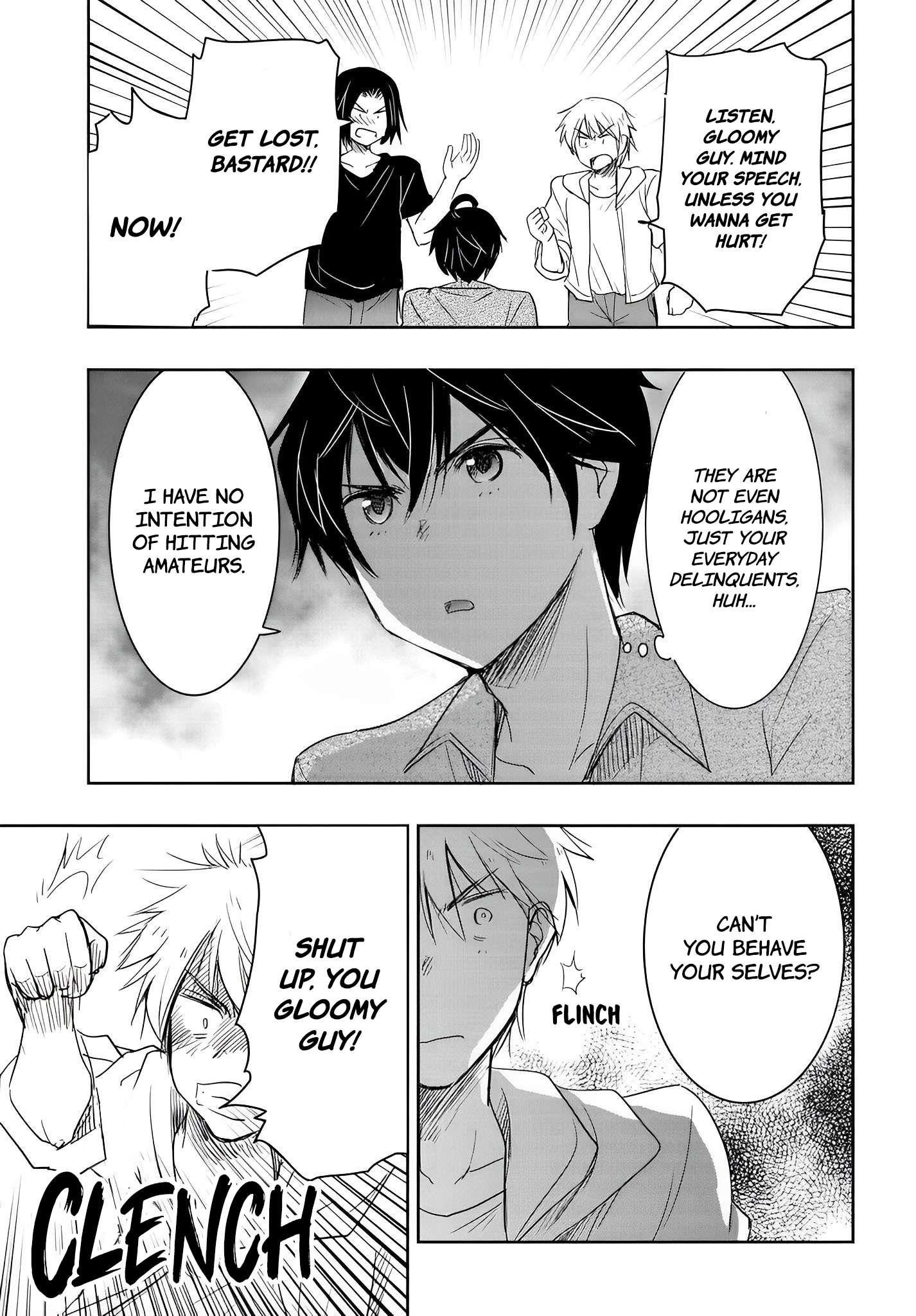 I’d Like to Marry a Stronger Man Than I Am Chapter 9 - Page 14