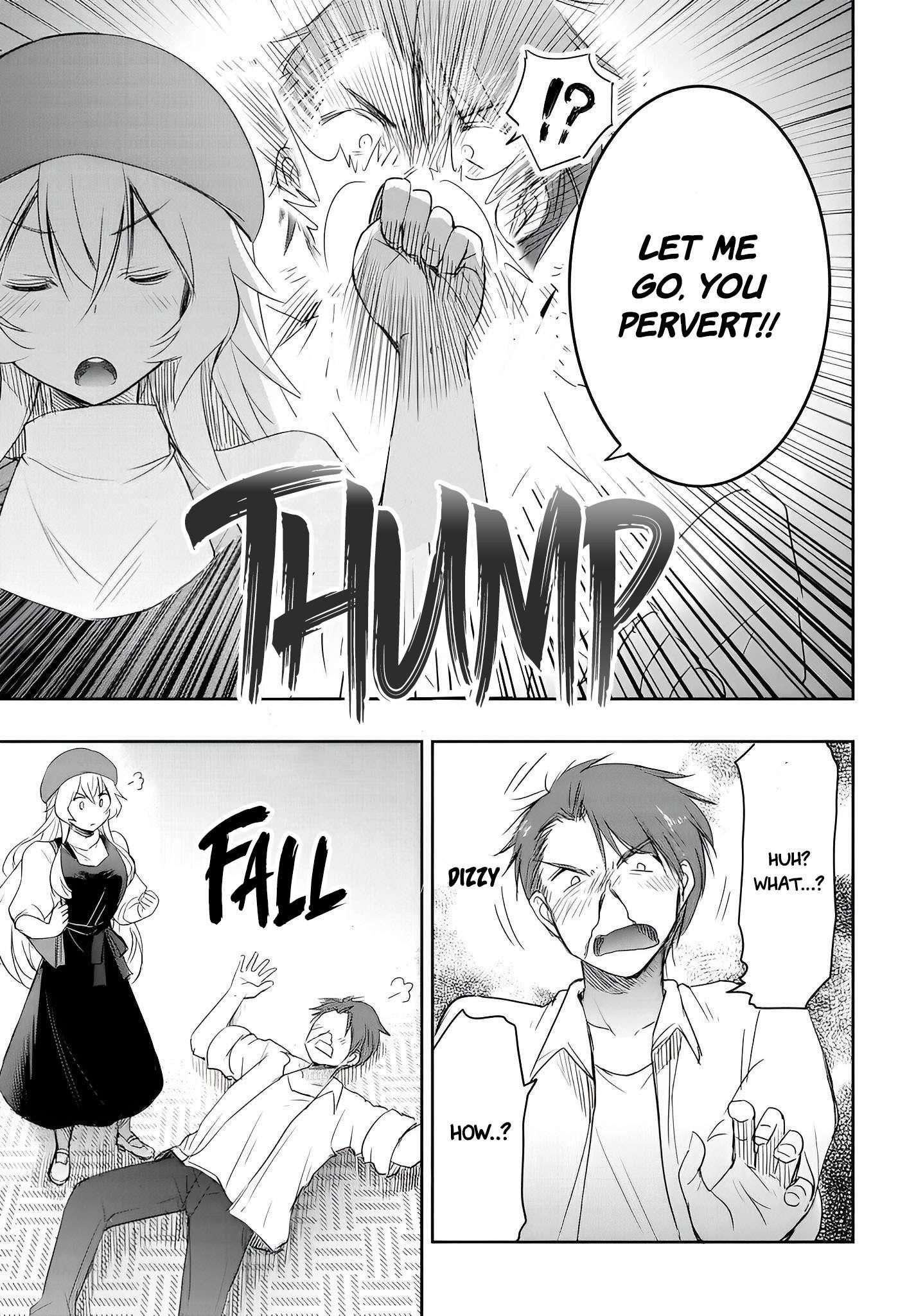 I’d Like to Marry a Stronger Man Than I Am Chapter 9 - Page 18